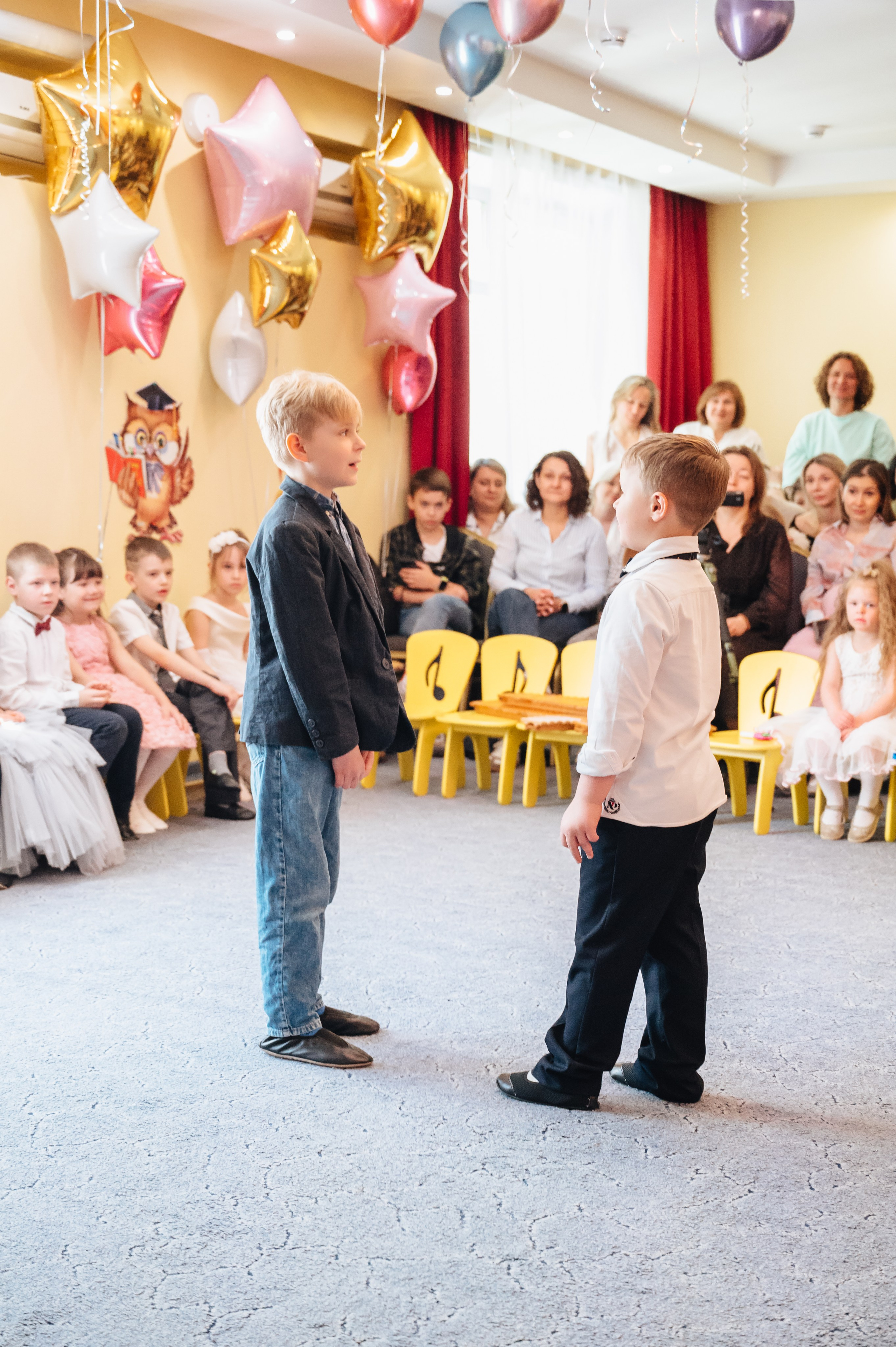 Утренники, выпускные. Портретный и свадебный фотограф в Москве Анастасия Терентьева