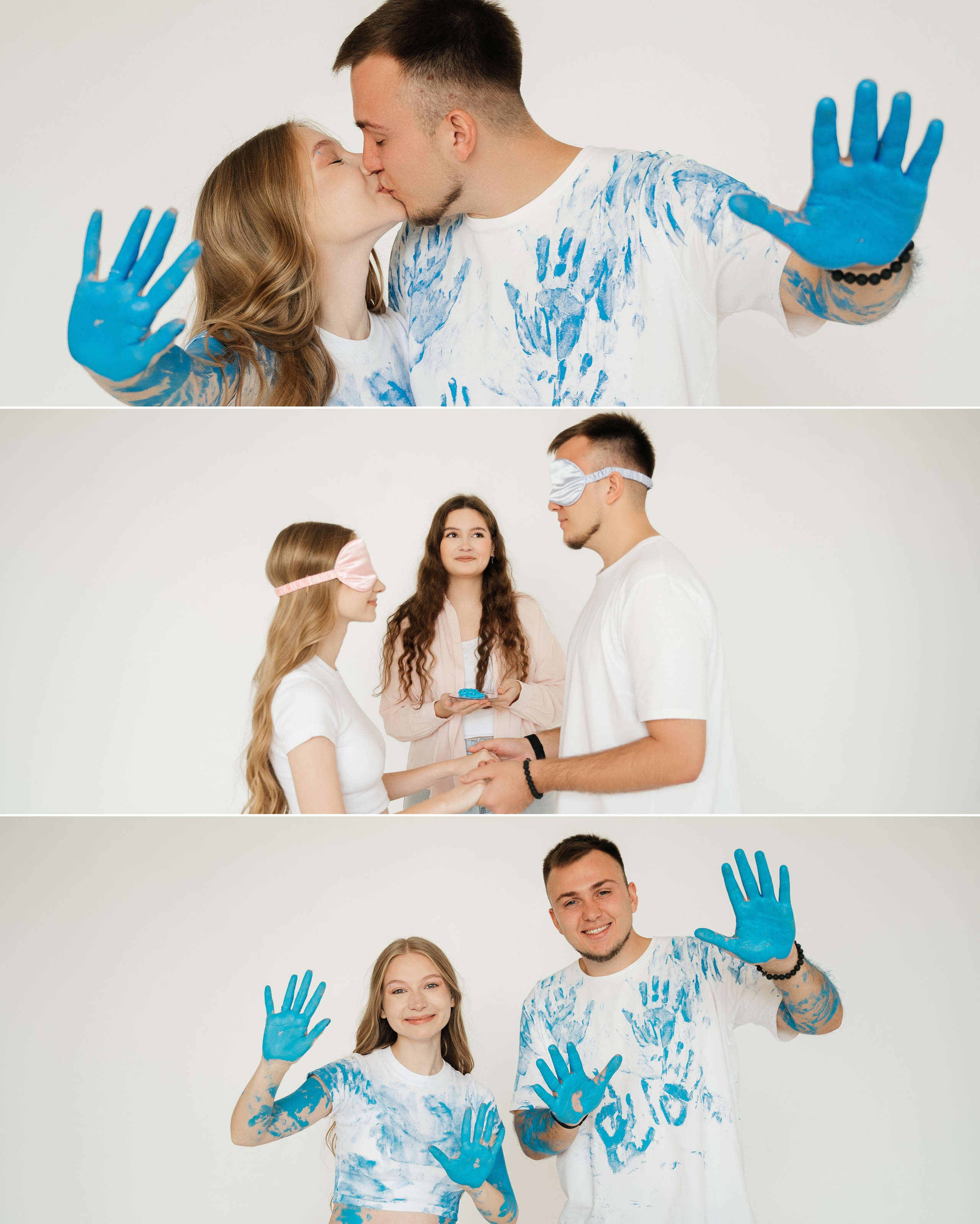 Гендер пати 🤍. Свадебный и семейный фотограф в Краснодаре Алина Мельник