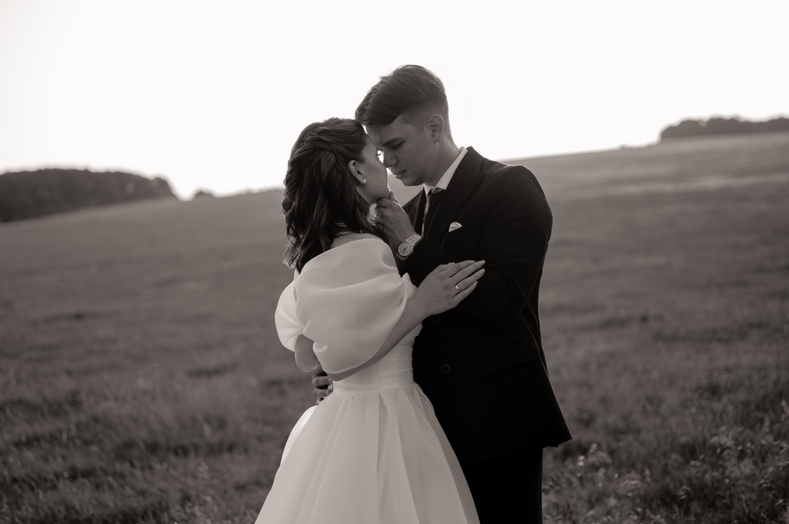 Свадебная съёмка в горах. Свадебный и семейный фотограф в Краснодаре Алина Мельник