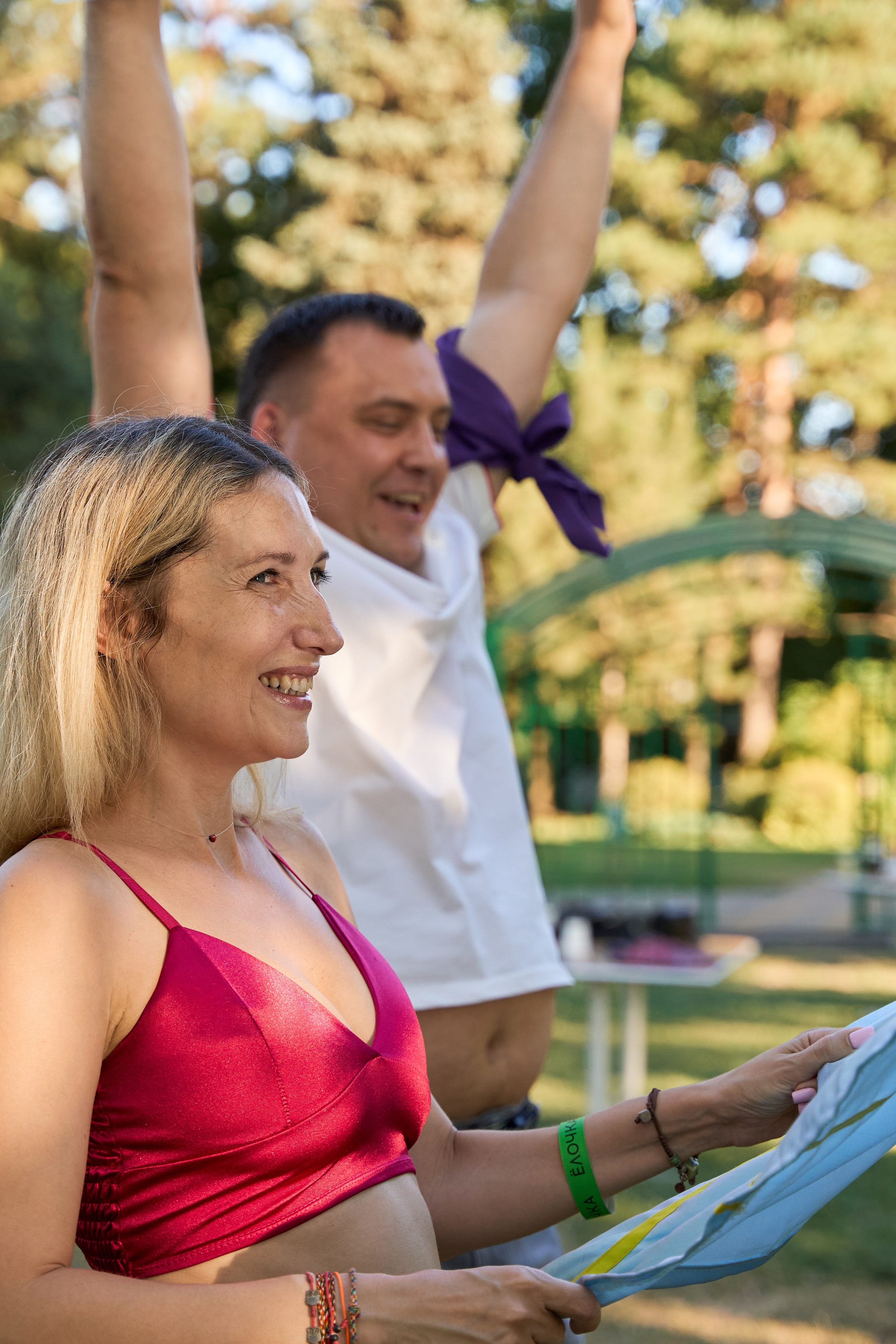 Квиз-игра. Тимбилдинг. Репортаж