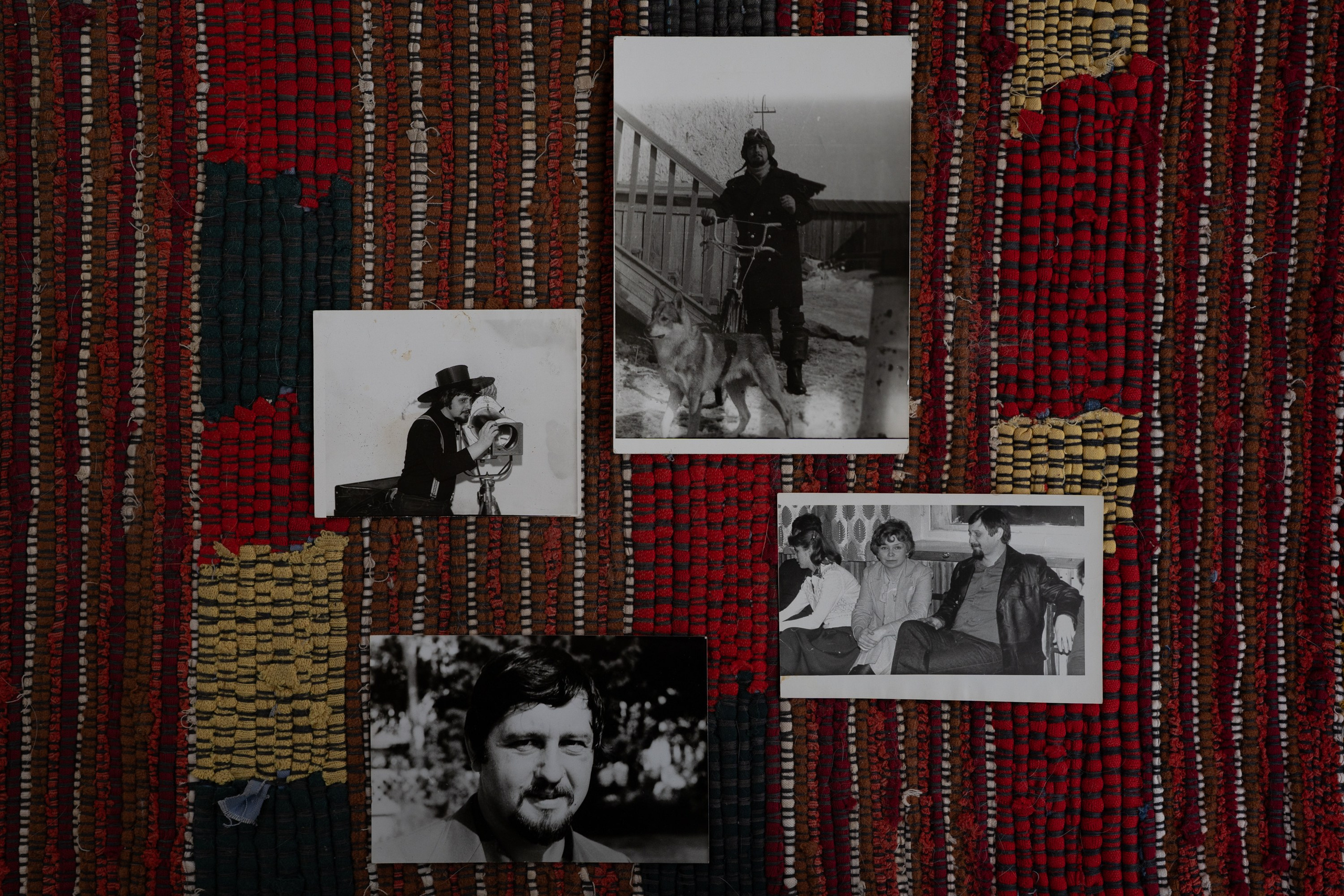 Clay and smoke. Liidia Dubinina. Documentary Photographer