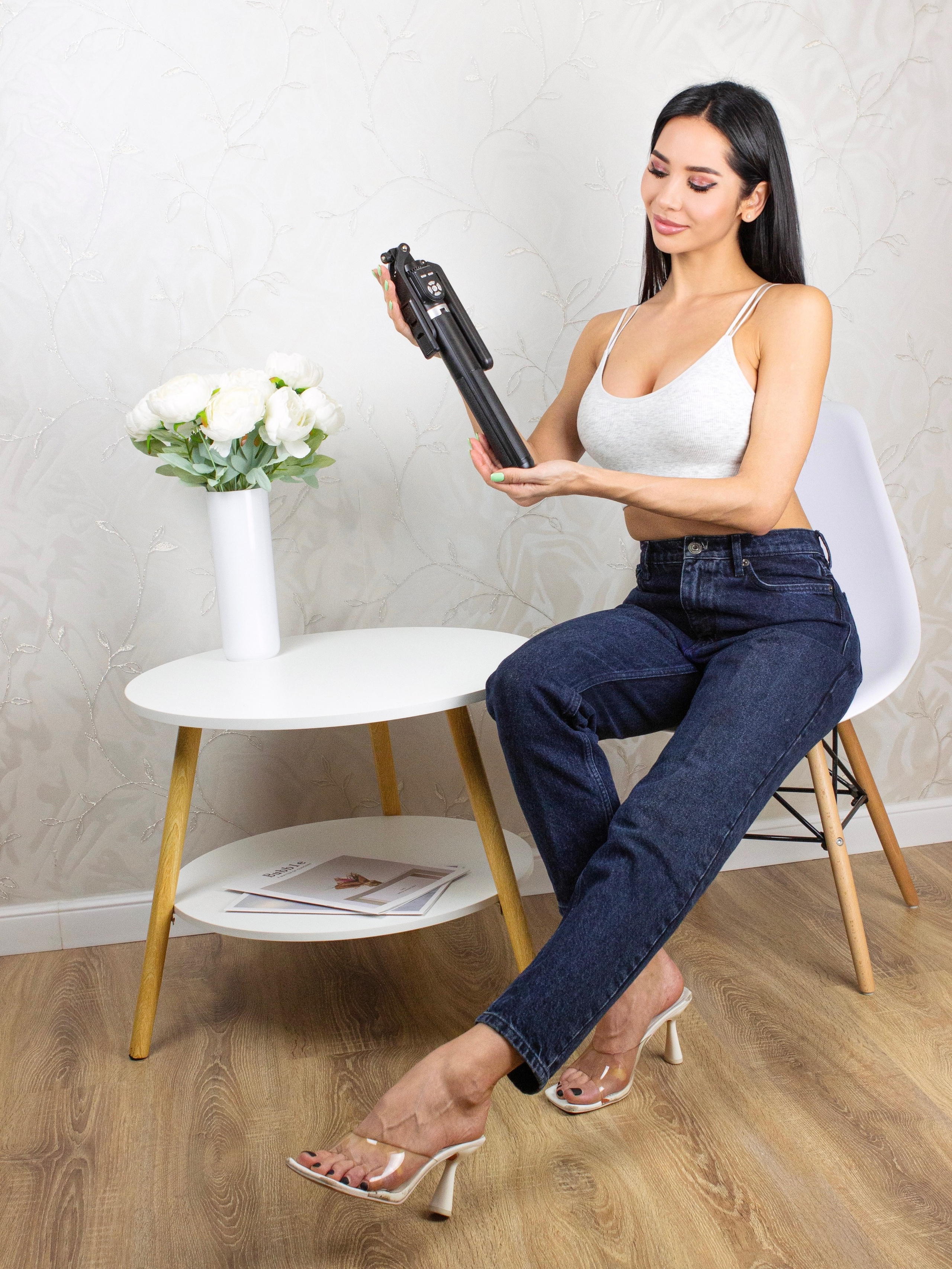 Интерьер. DEWA | фотостудия для маркетплейсов