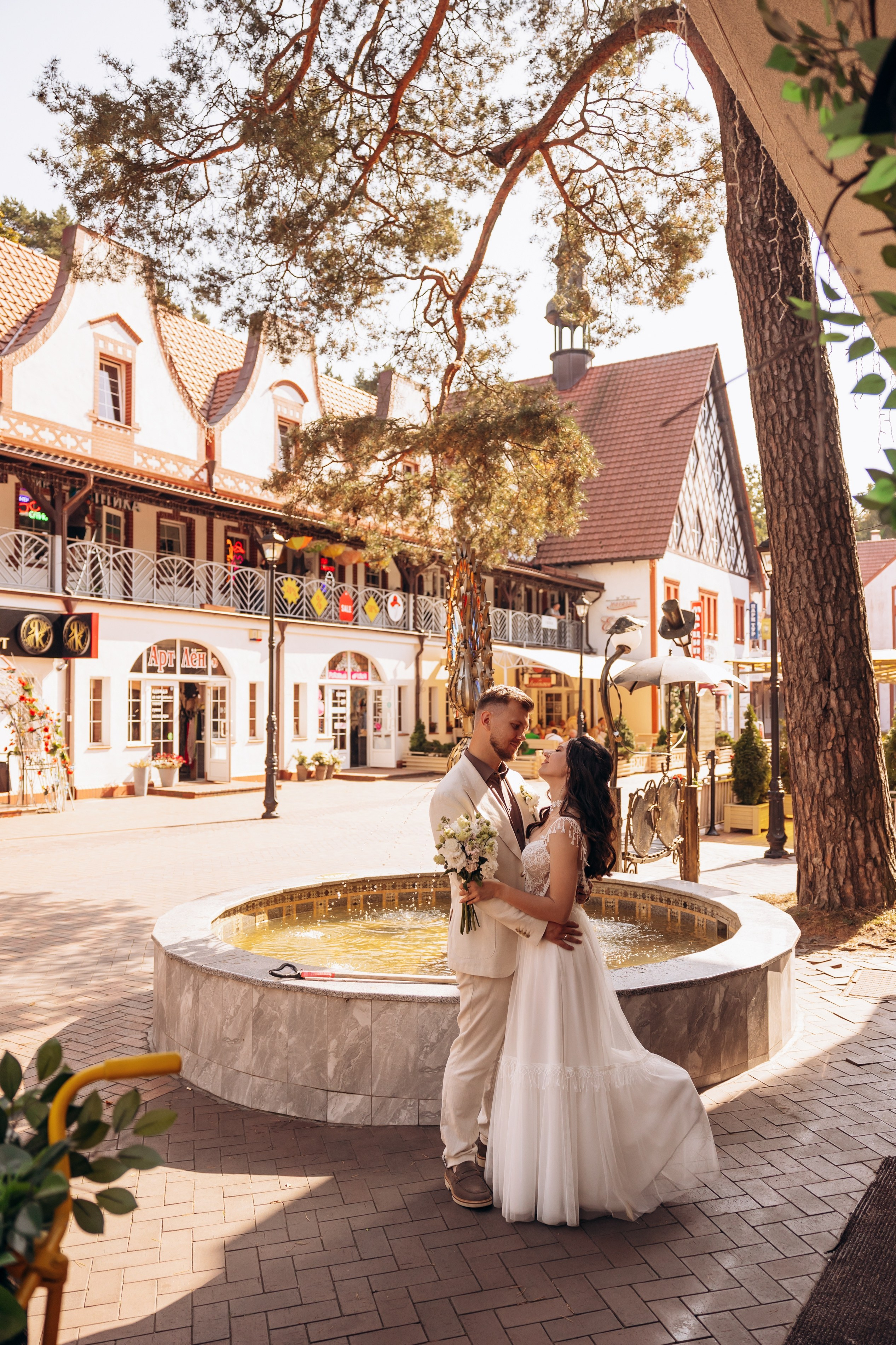 Владислав и Алёна 7 сентября 2024. Фотограф в Калининграде свадебная фотография, репортажная, фотосессии