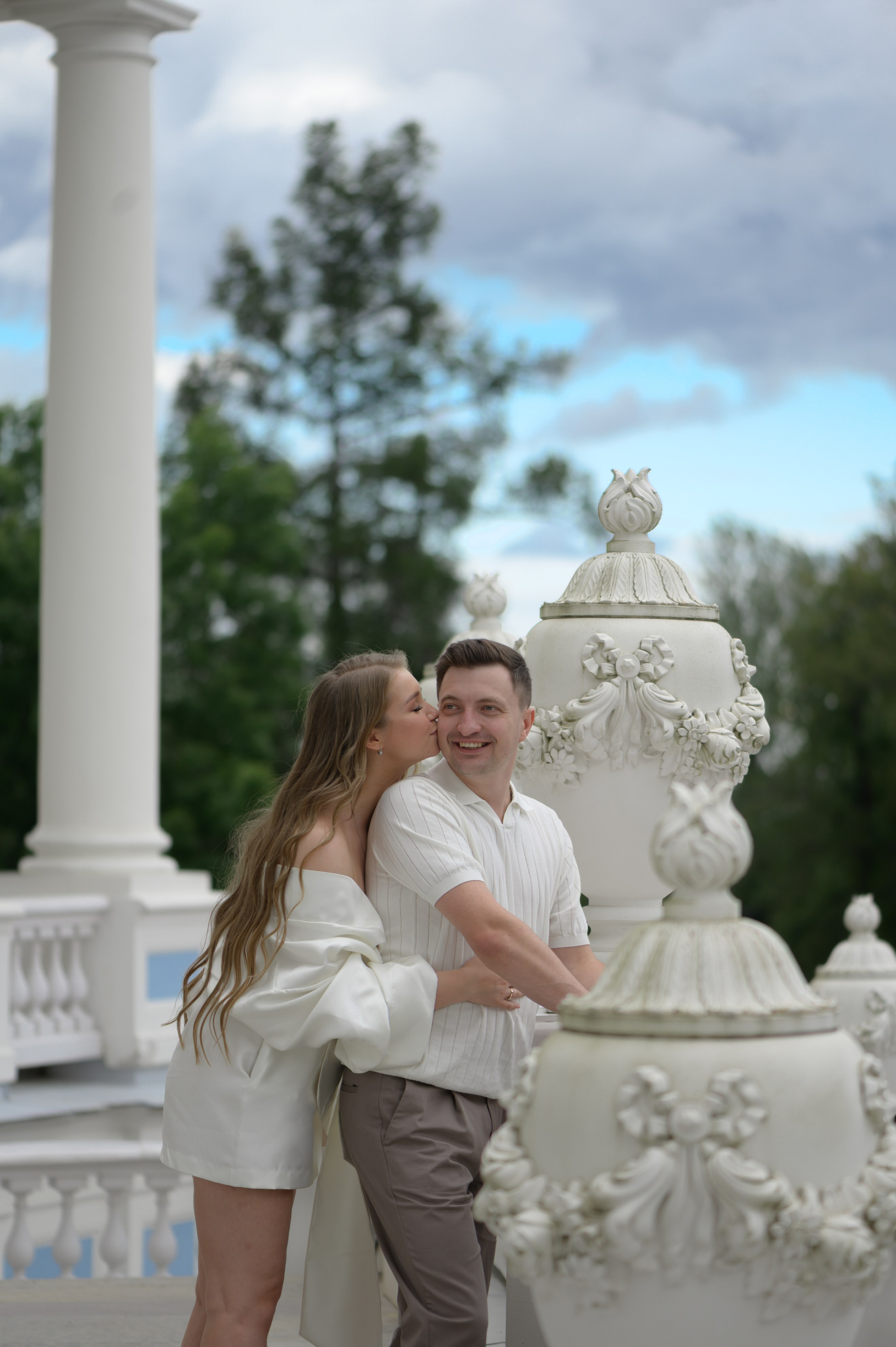 Максим и Ульяна. Портретный фотограф в Санкт-Петербурге Дмитриева Наталия