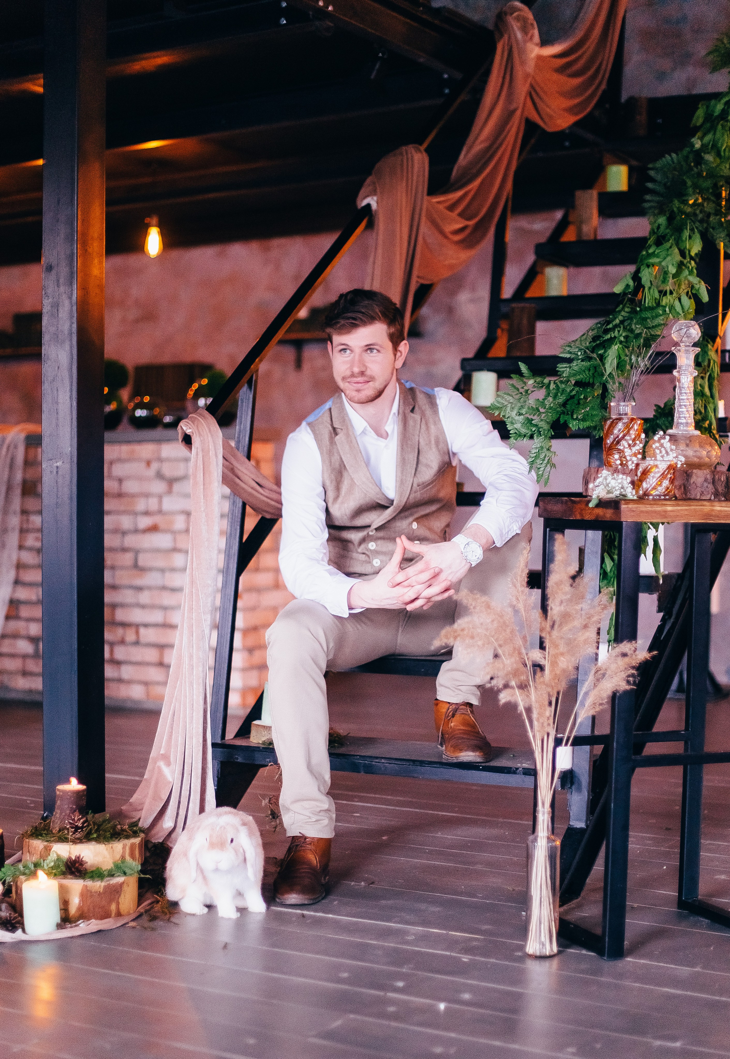 Владимир и Анна. Свадебный и семейный фотограф Екатерина Бубнова