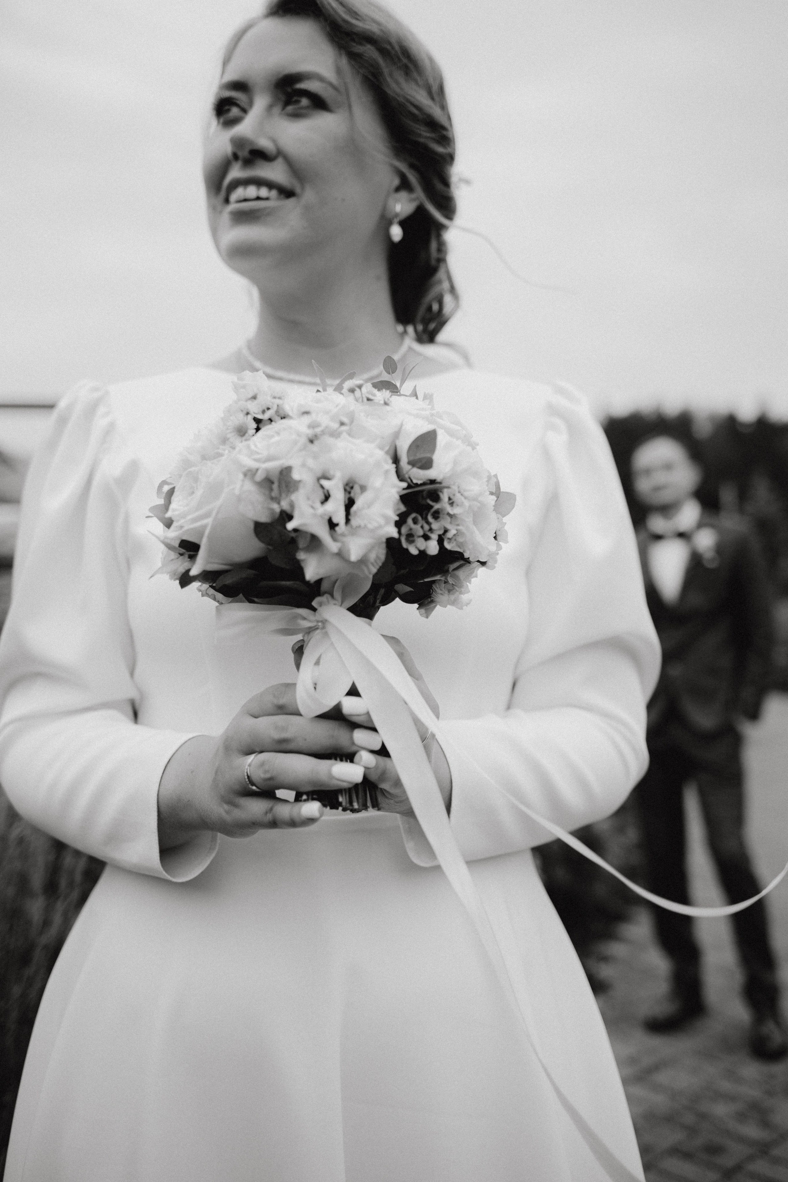 Дождливый, но такой счастливый день. Семейный и свадебный фотограф Анна Кожокарь