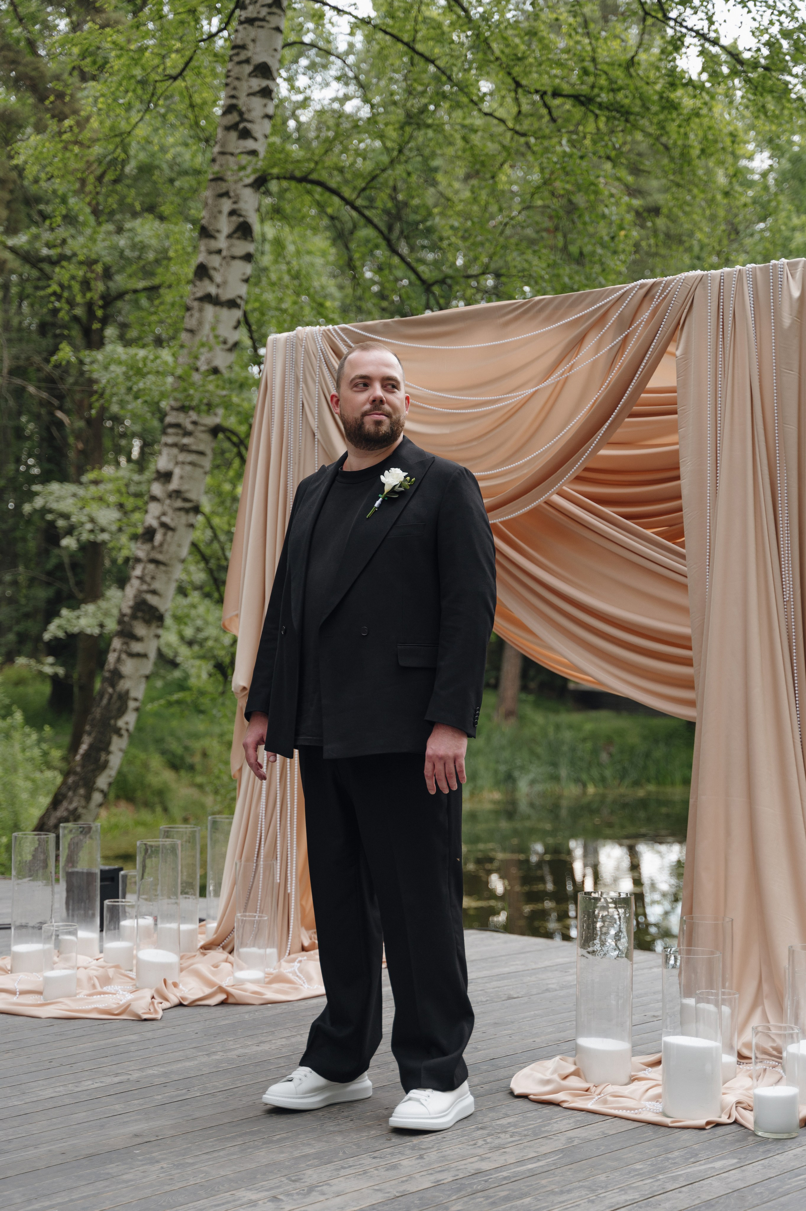 Андрей и Анастасия. Свадебный фотограф Москва и Санкт-Петербург. Анастасия Чудина