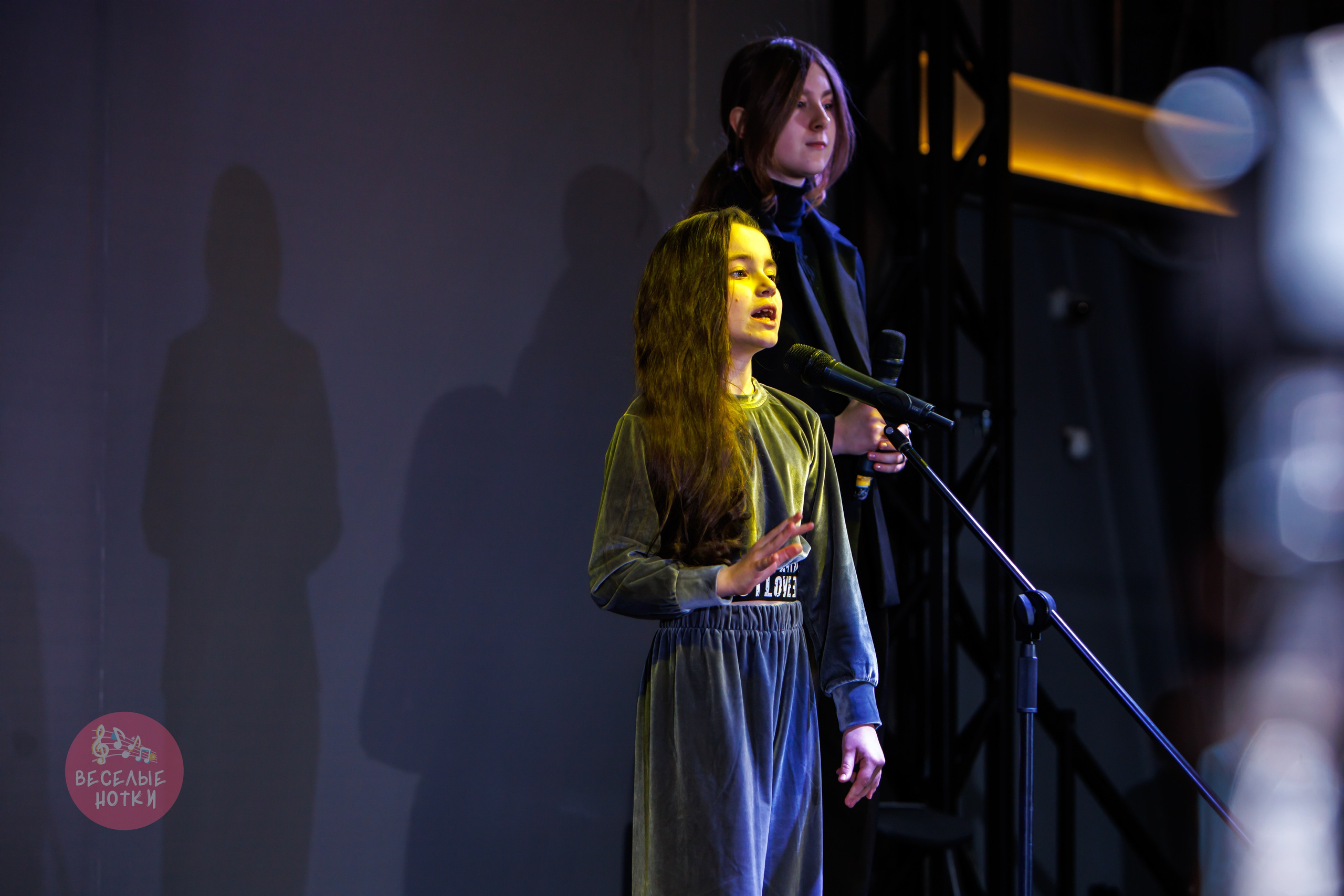 Мандариновый фест ВЕСЕЛЫЕ НОТКИ. Профессиональная фото и видеосъемка. Москва