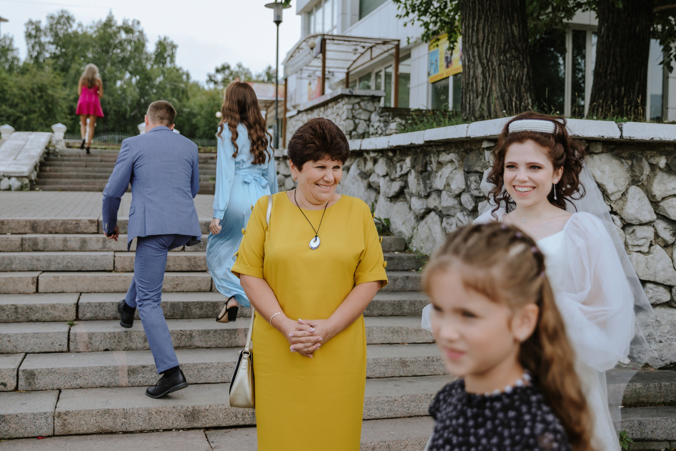 Дмитрий и Елена. Свадебный фотограф в Иркутске