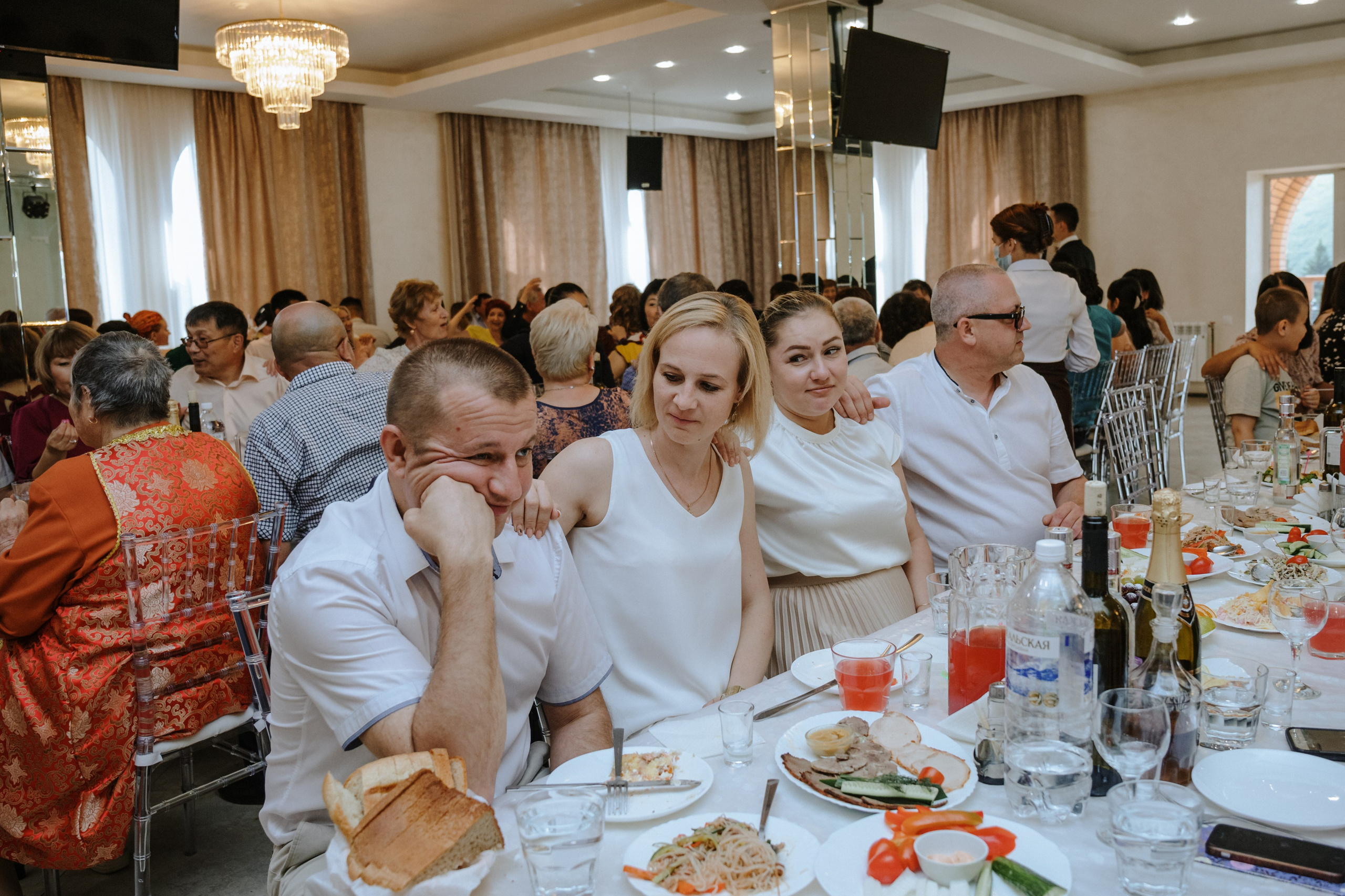 Иван и Кристина. Свадебный фотограф в Иркутске