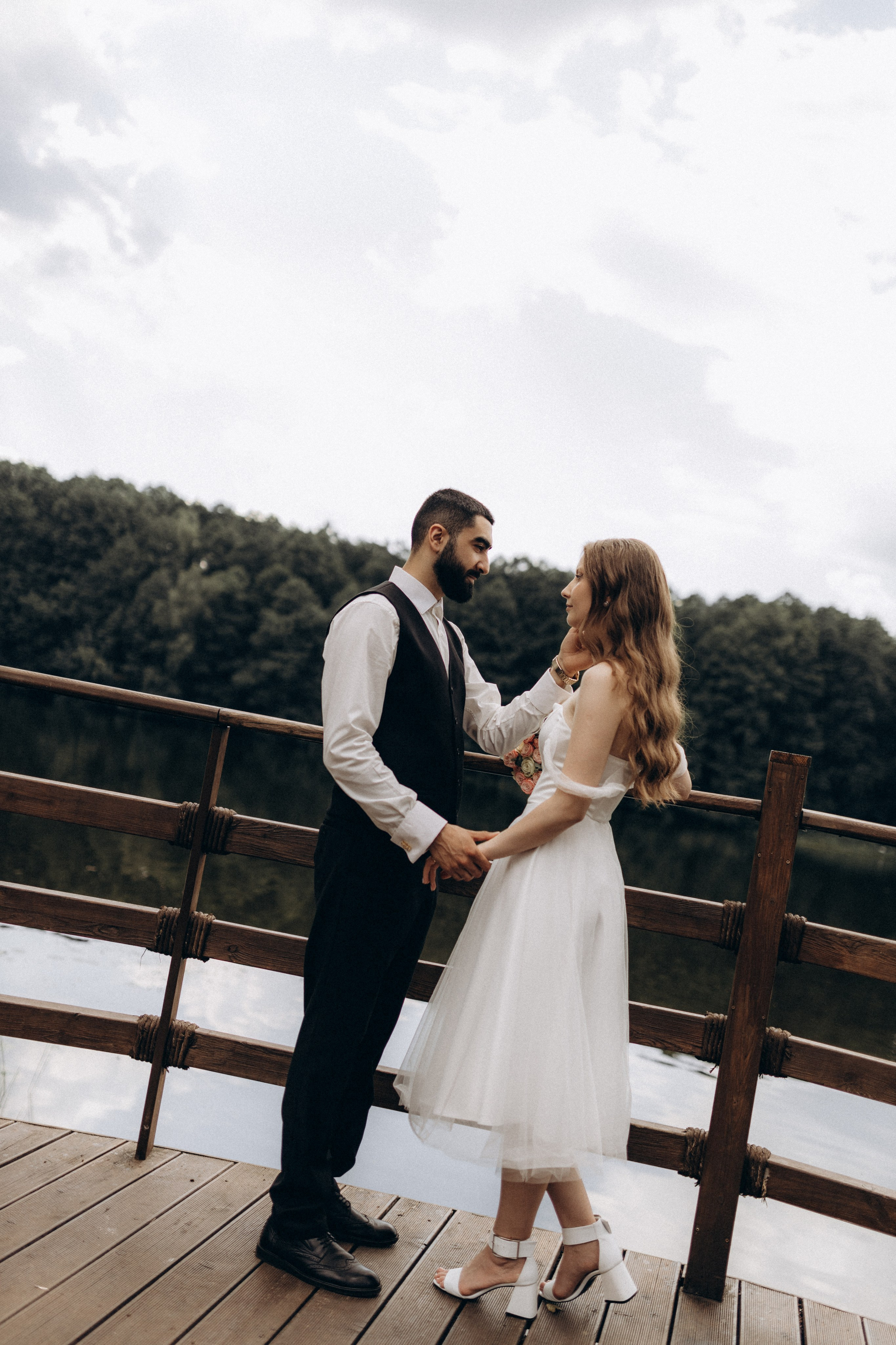 Катя & Мхитар. Фотограф НОГИНСК, Москва, Анастасия Белая