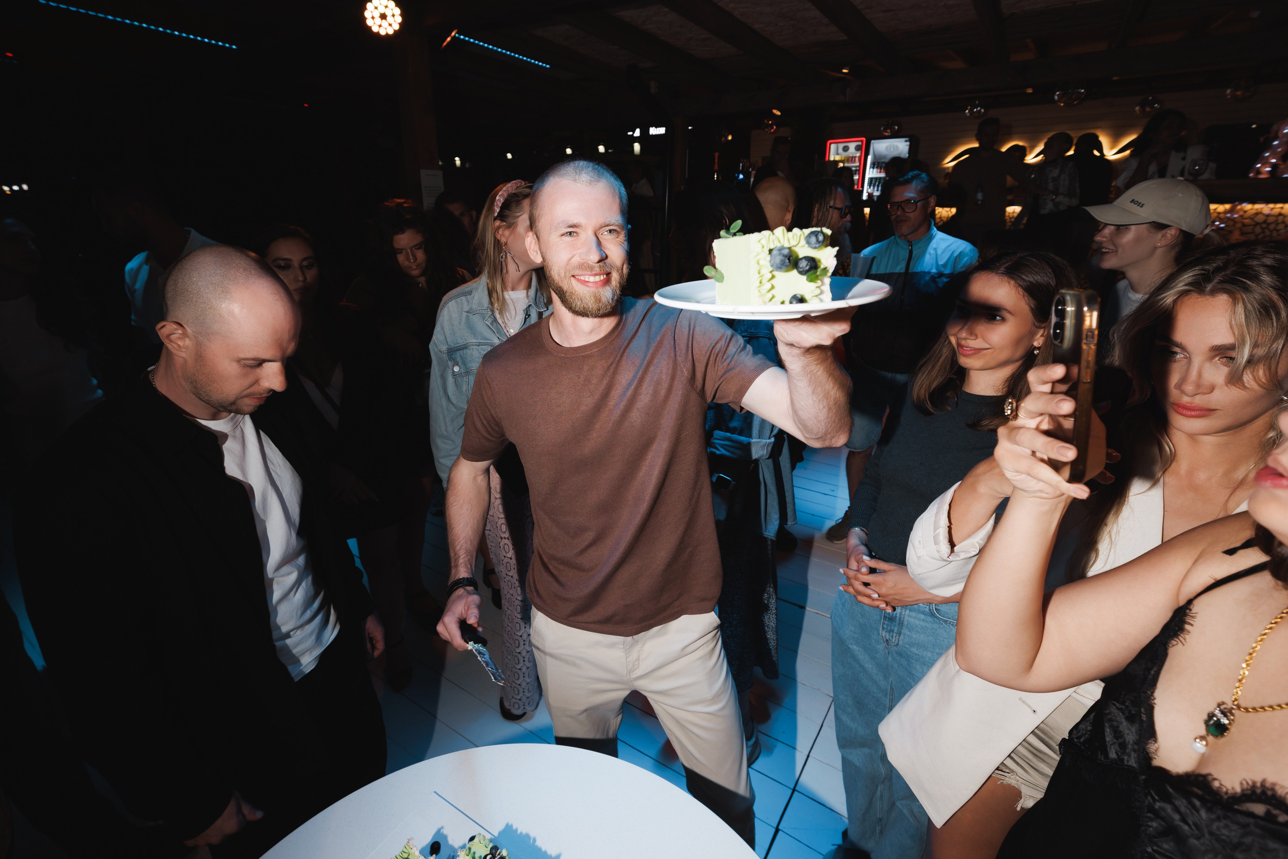 31.05.2025 TROPICAL DISCO BIRTHDAY PARTY. ProVizArt