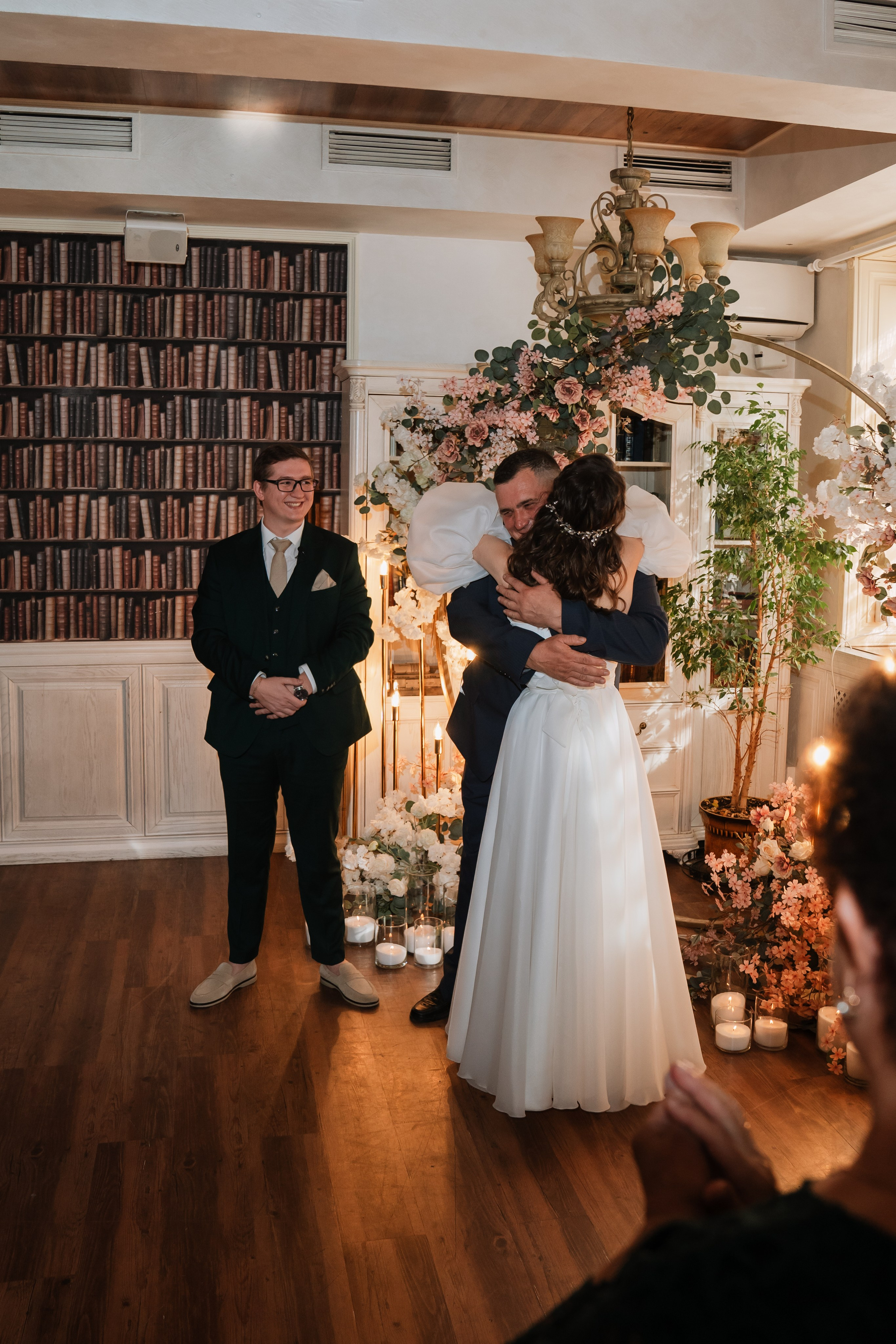 Лариса и Сергей. Евгения Арефьева — свадебный и портретный фотограф в Чите