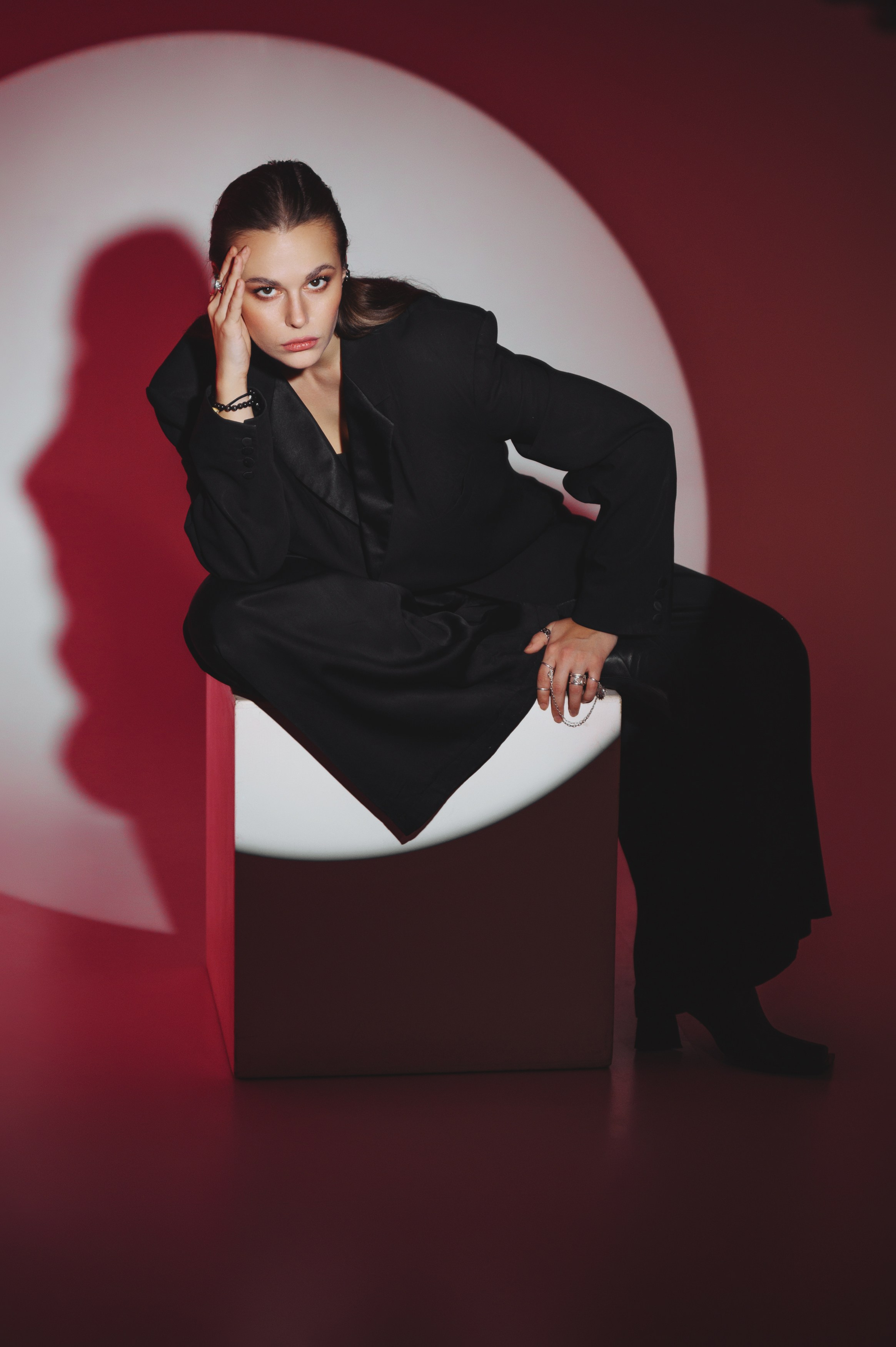 Fashion съемка. Фотограф Сергей Воля