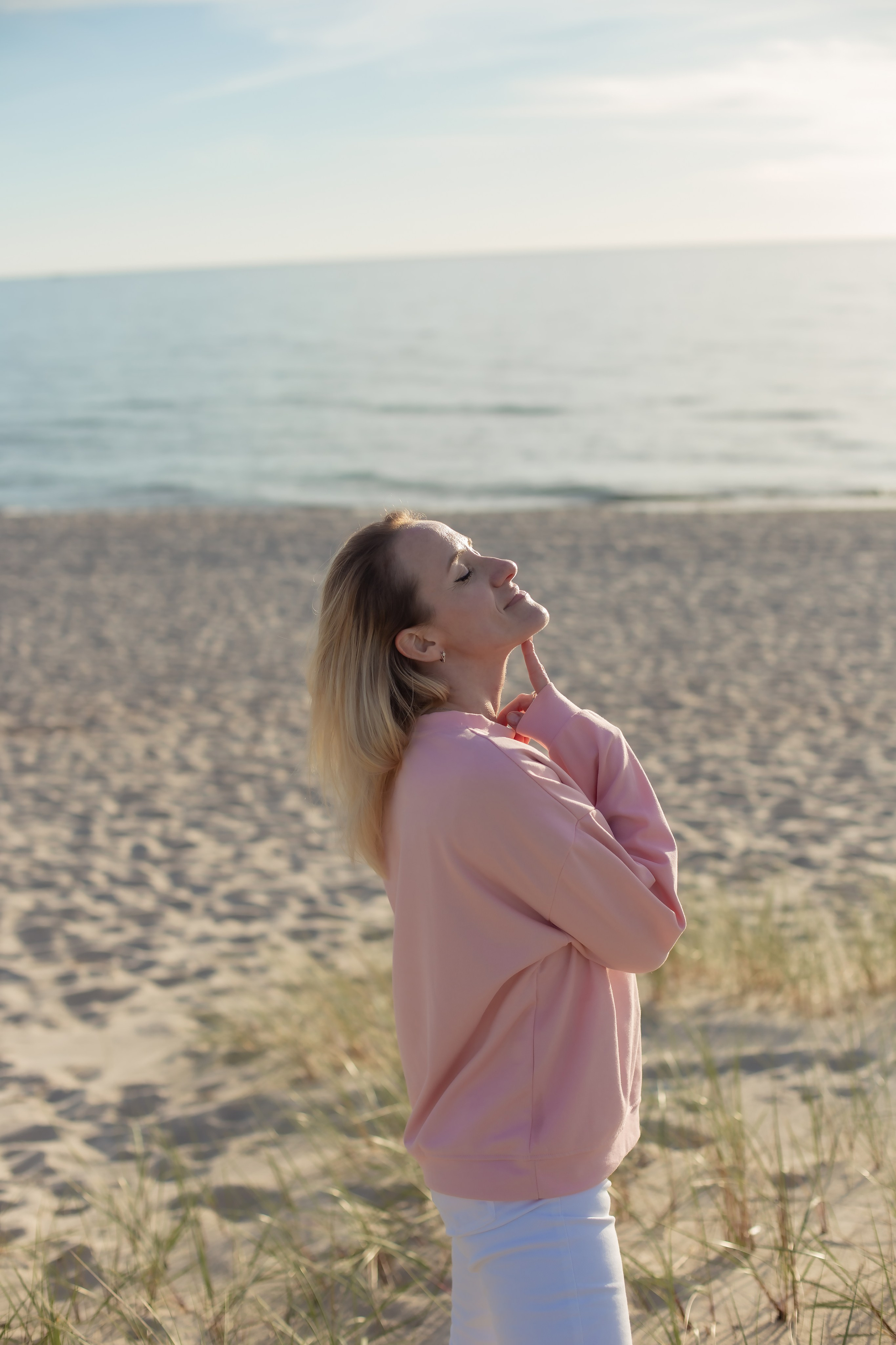 Катя. Лето в мае. Фотограф в Калининграде Решетникова Алина