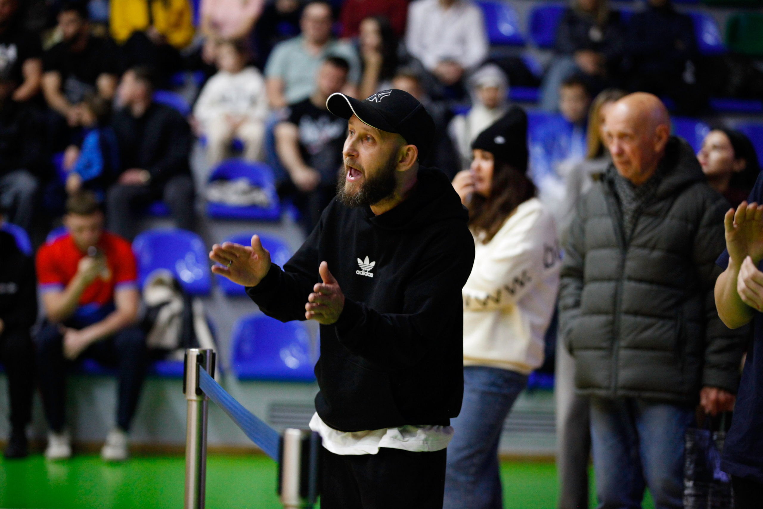 БОКС. Фото. Спортивный фотограф, трансляция, звук и свет в Новосибирске