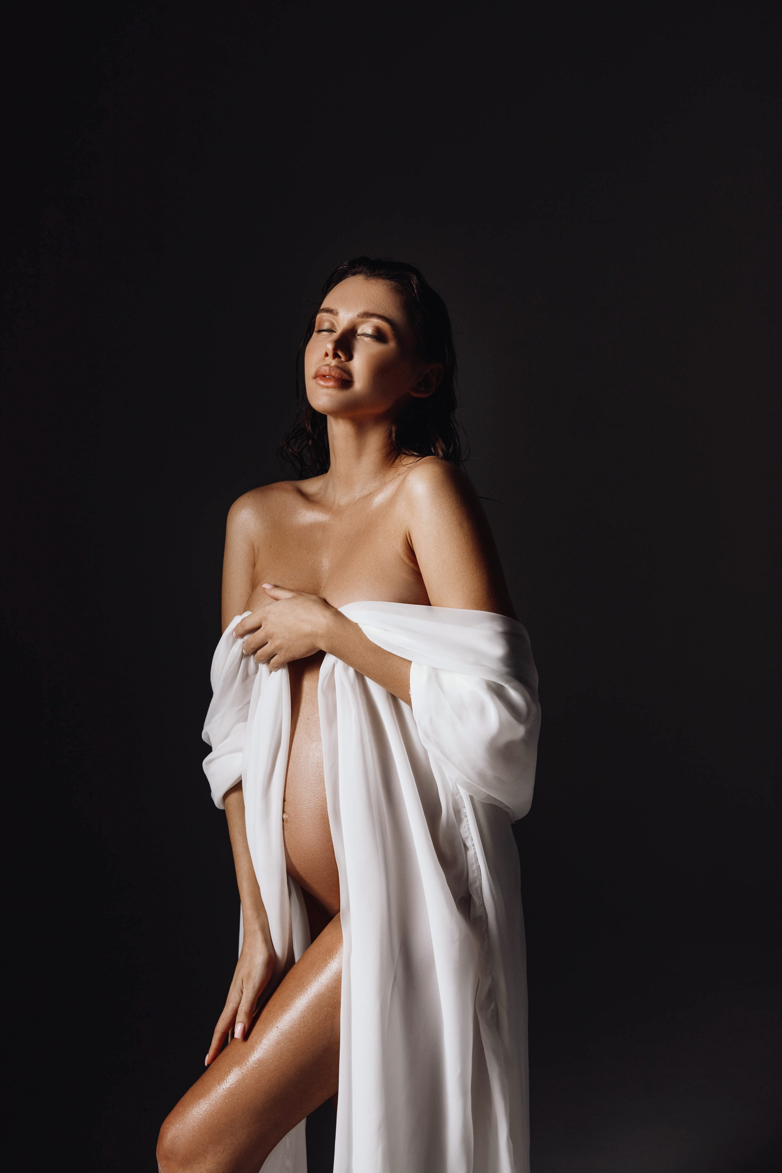 Беременность. Фотограф беременности и материнства в Москве Ольга Кузькова