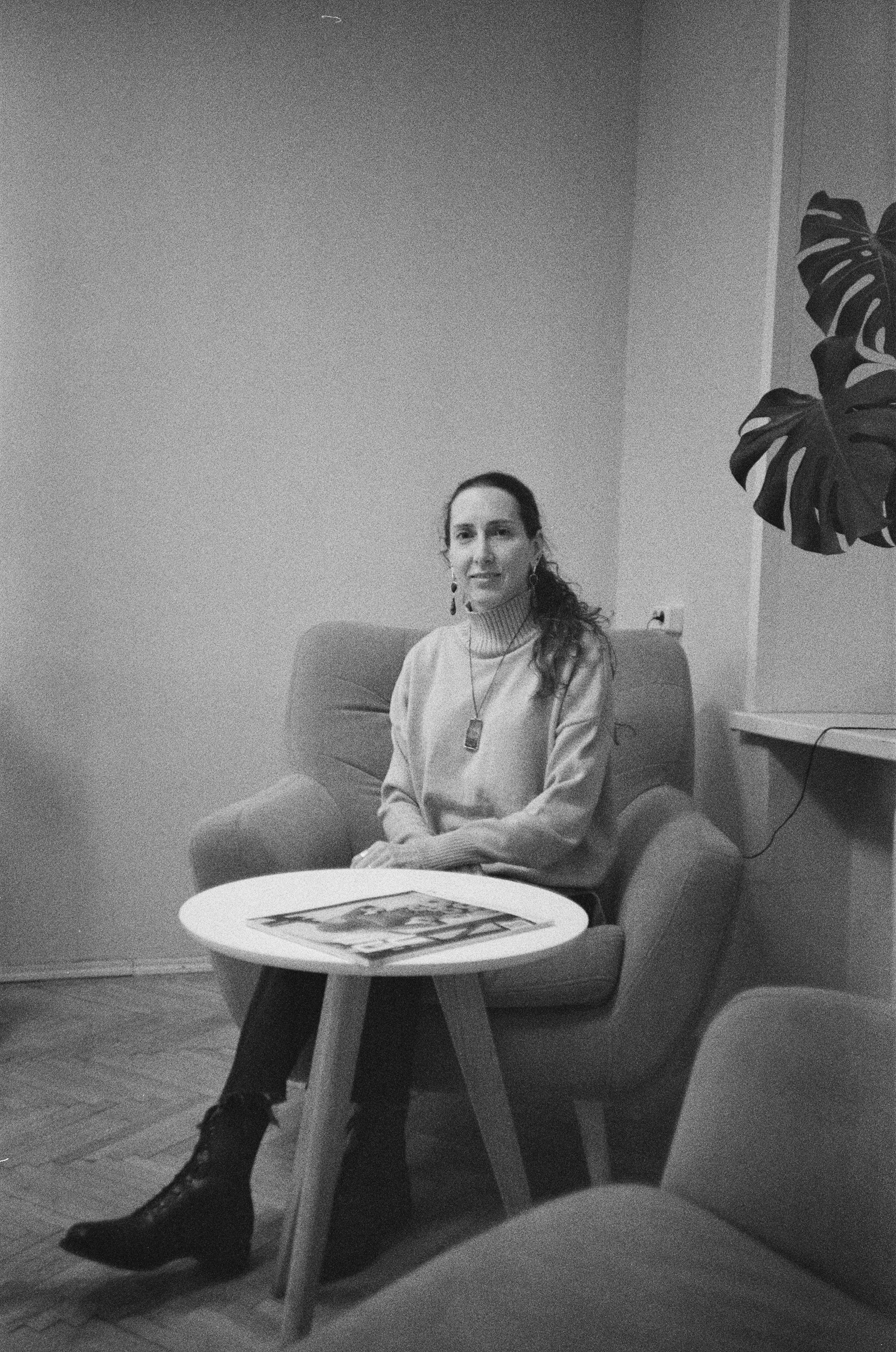 Книжный мир Булгакова и фортепианный вечер. Фотограф-документалист Мария Осокина