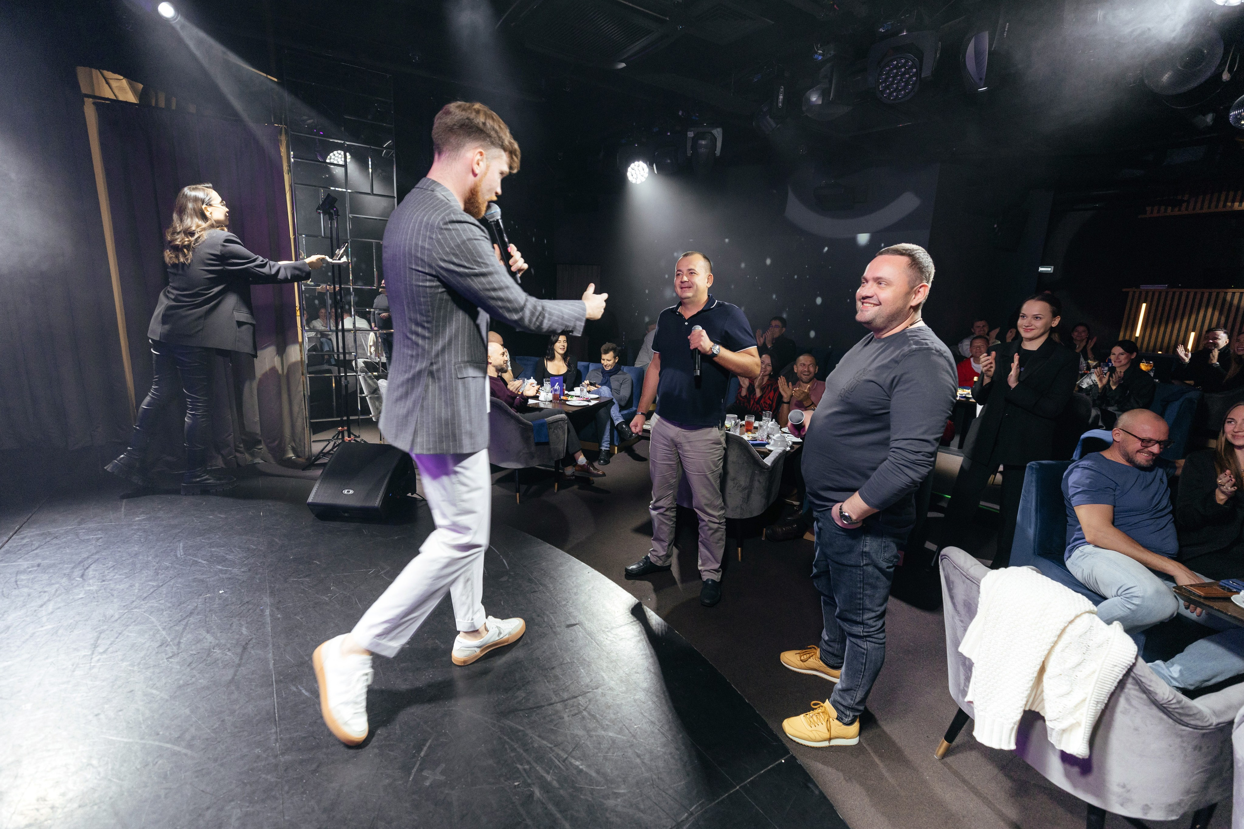 Квизмашина. Фотограф для бизнеса Константин Брусницын в Екатеринбурге