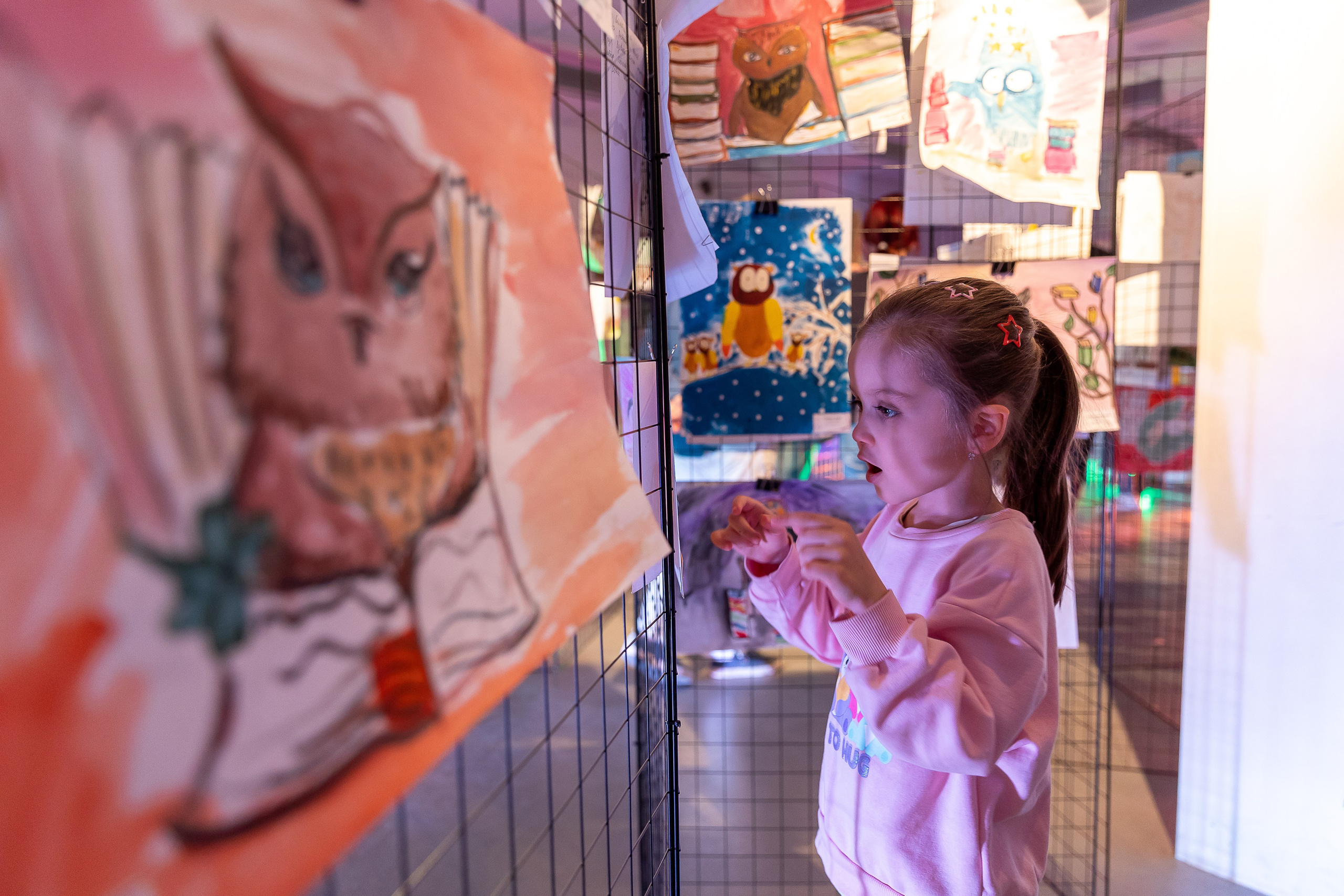 Библионочь. Фото и видео съемка Ваших мероприятий