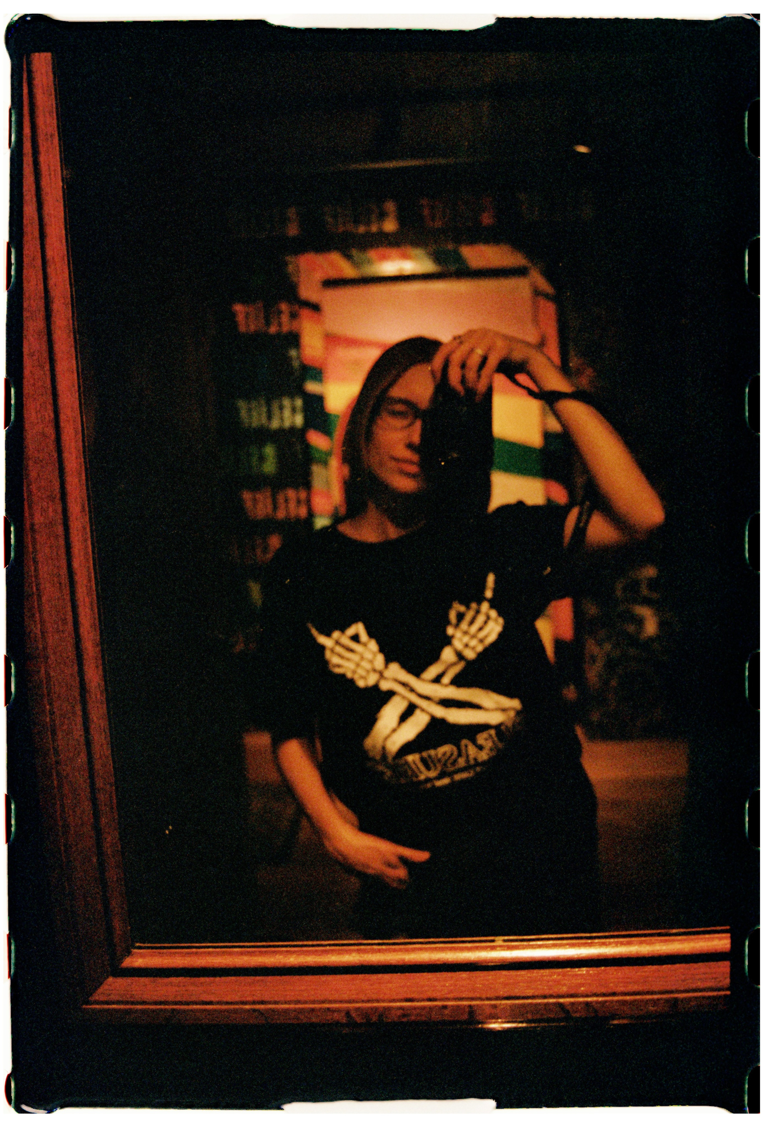 LIFESTYLE. ANNA — PHOTOGRAPHER