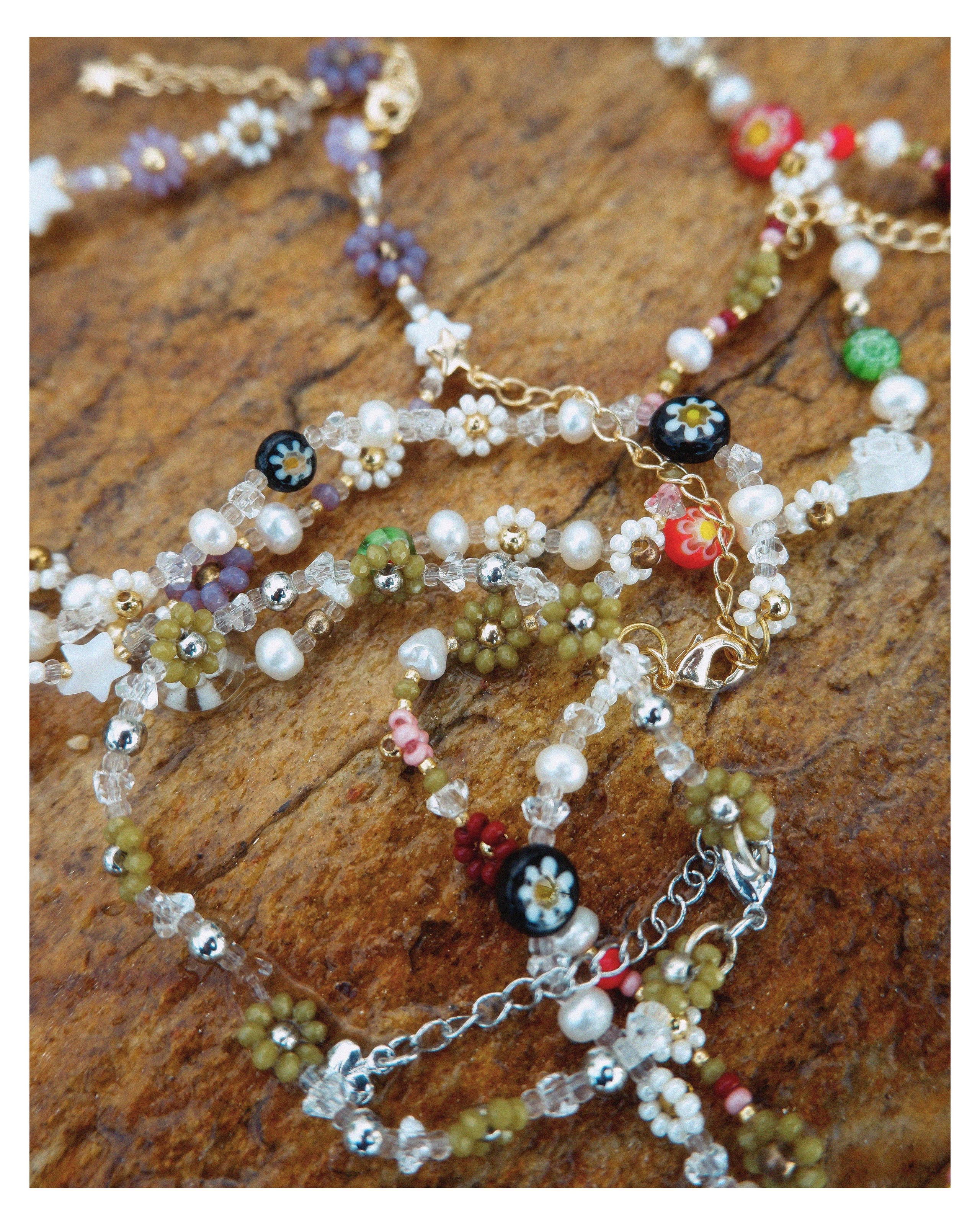 JEWELRY. ANNA — PHOTOGRAPHER