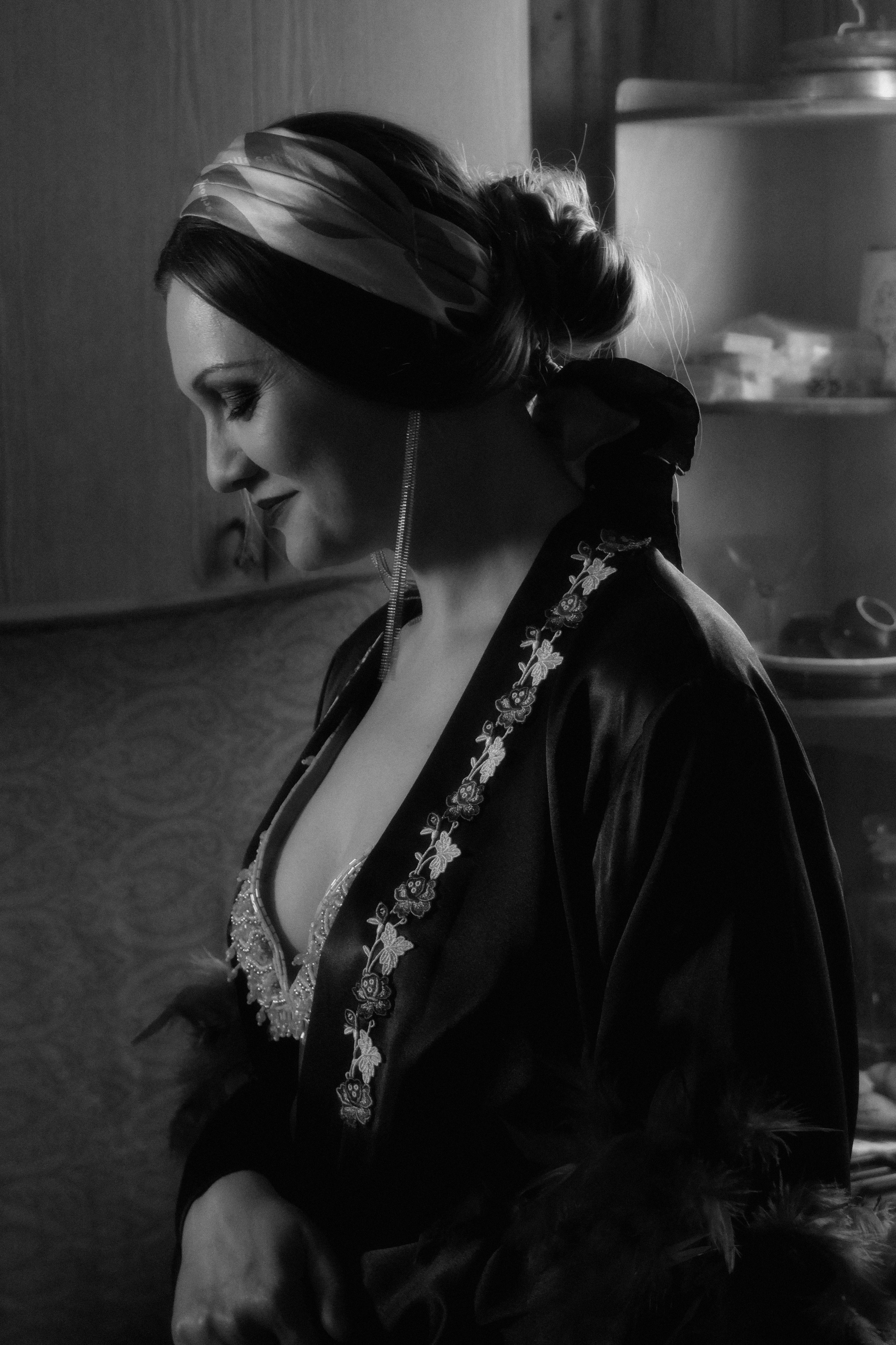 The short meter «that woman». ANNA — PHOTOGRAPHER