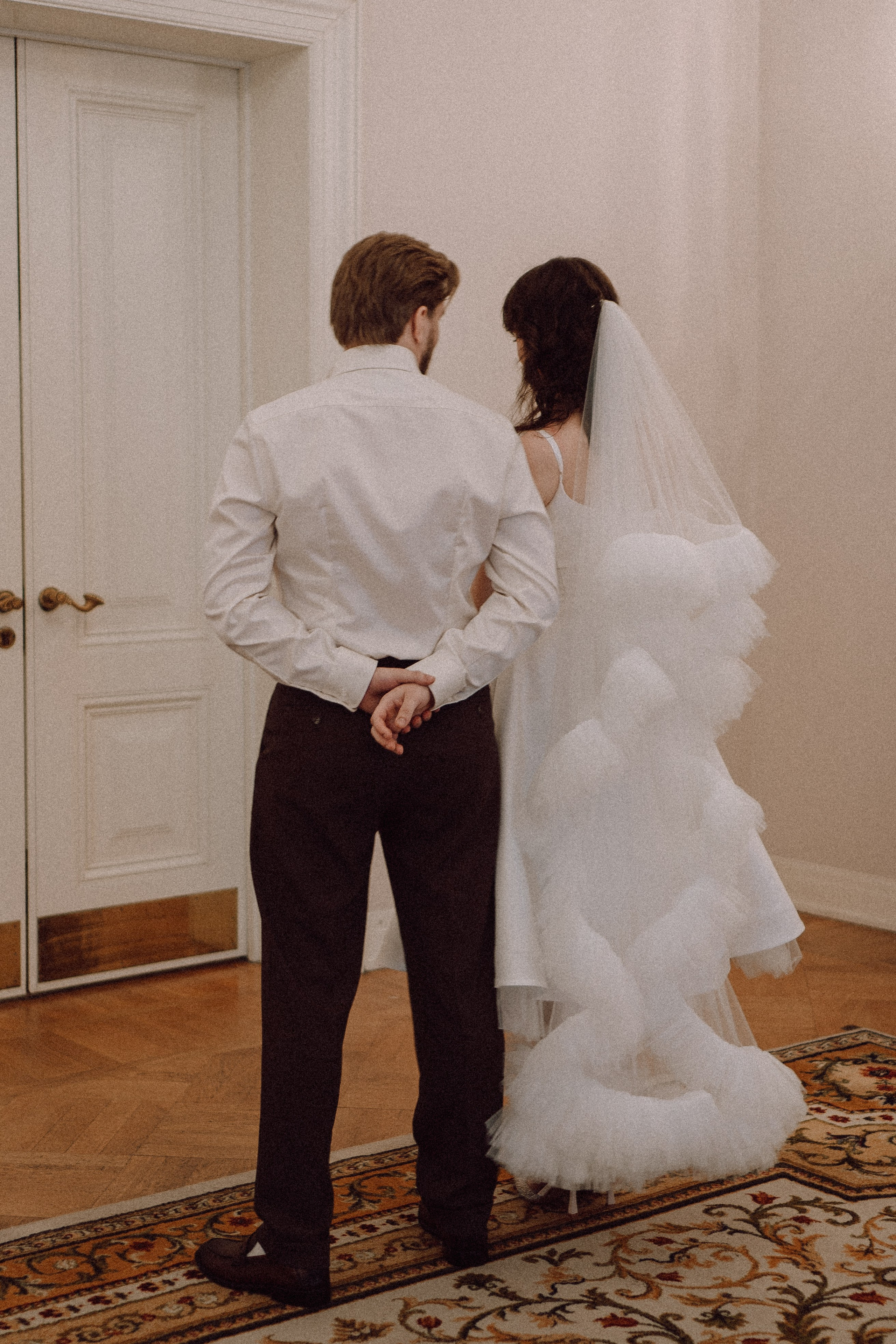 СВАДЕБНАЯ ФОТОСЕСИСИЯ В ГОРОДЕ ПУШКИН. Профессиональный фотограф, Санкт-Петербург — Виктория Богомолова