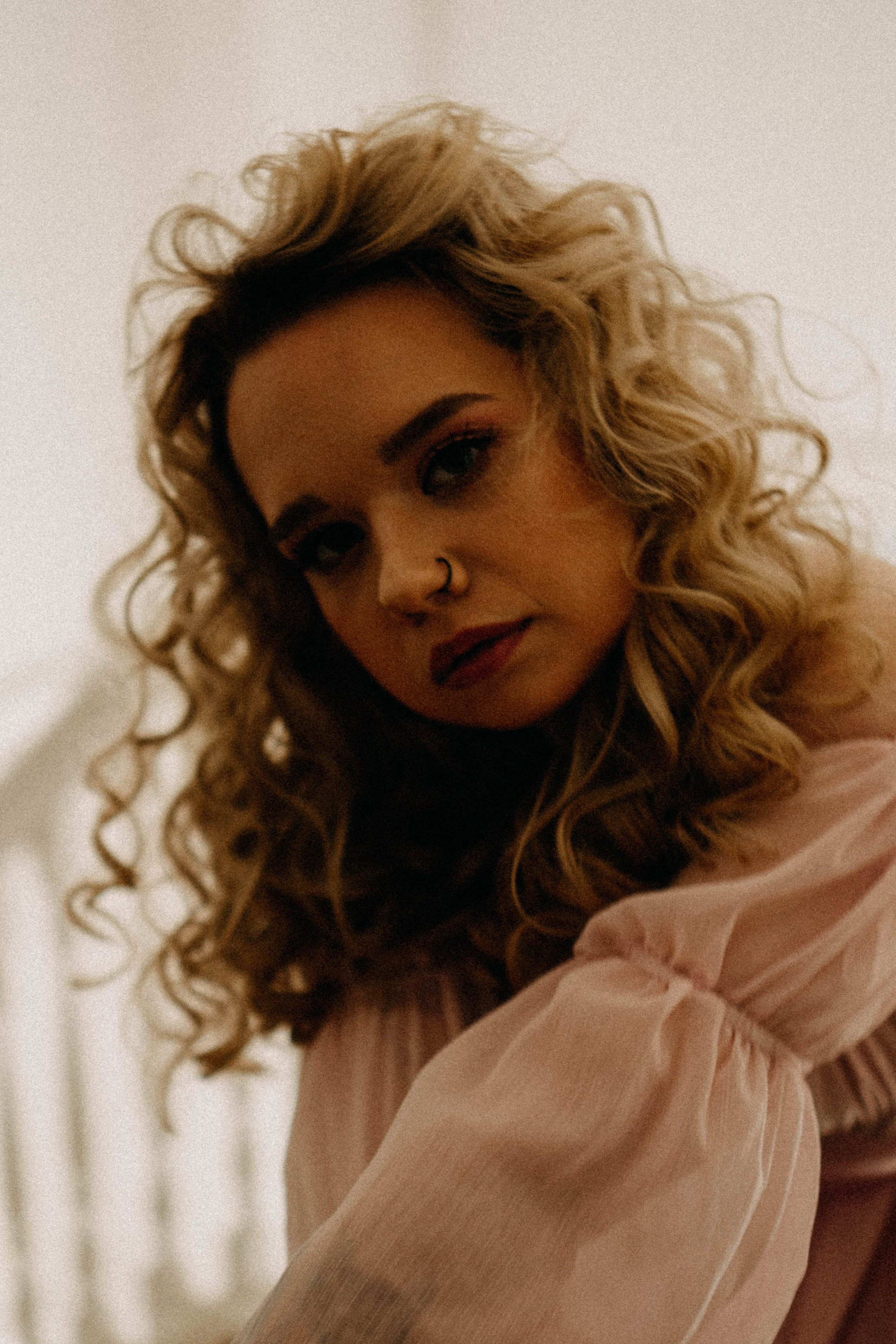 Студийная. Профессиональный фотограф, Санкт-Петербург — Виктория Богомолова