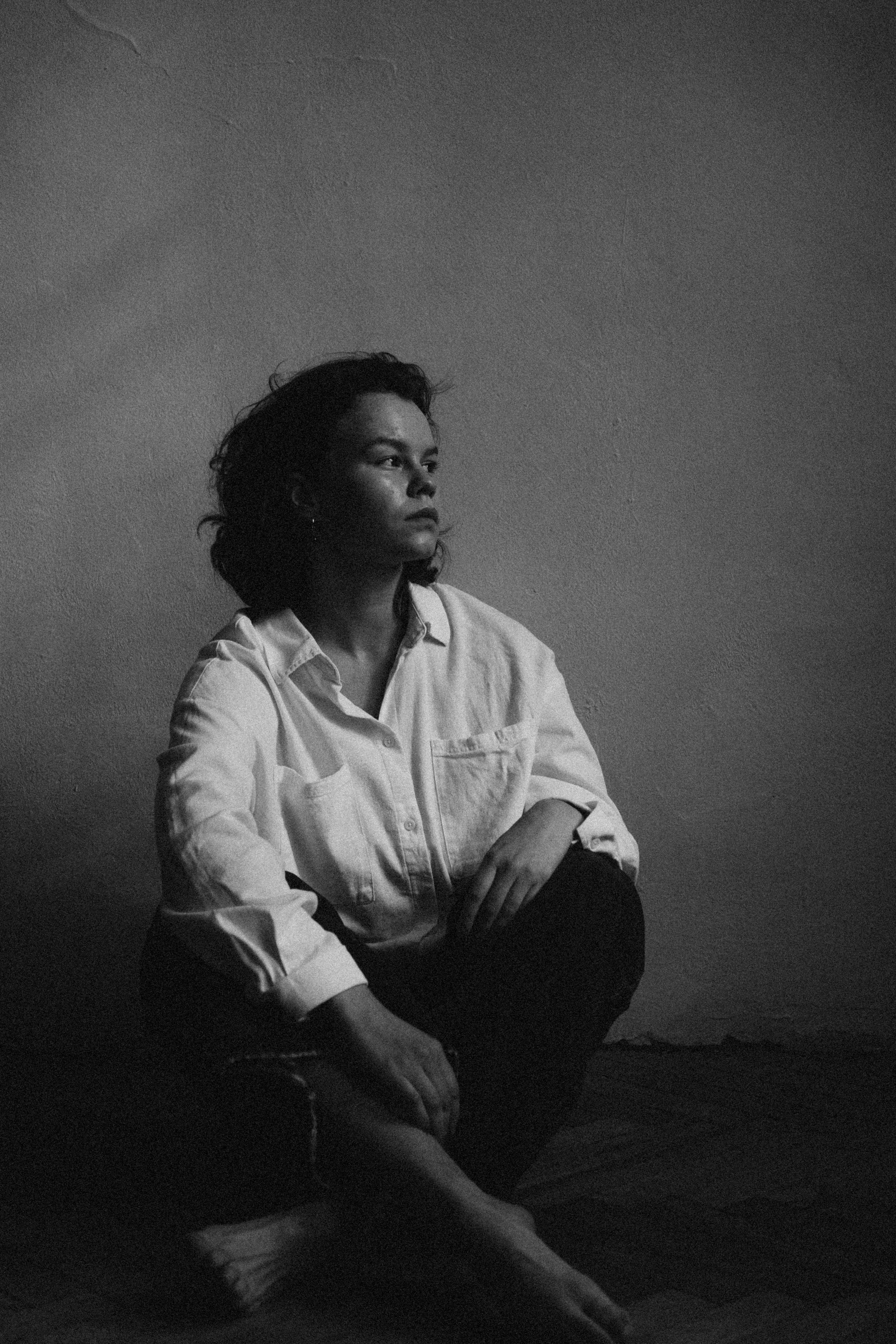 Студийная для девушки. Профессиональный фотограф, Санкт-Петербург — Виктория Богомолова