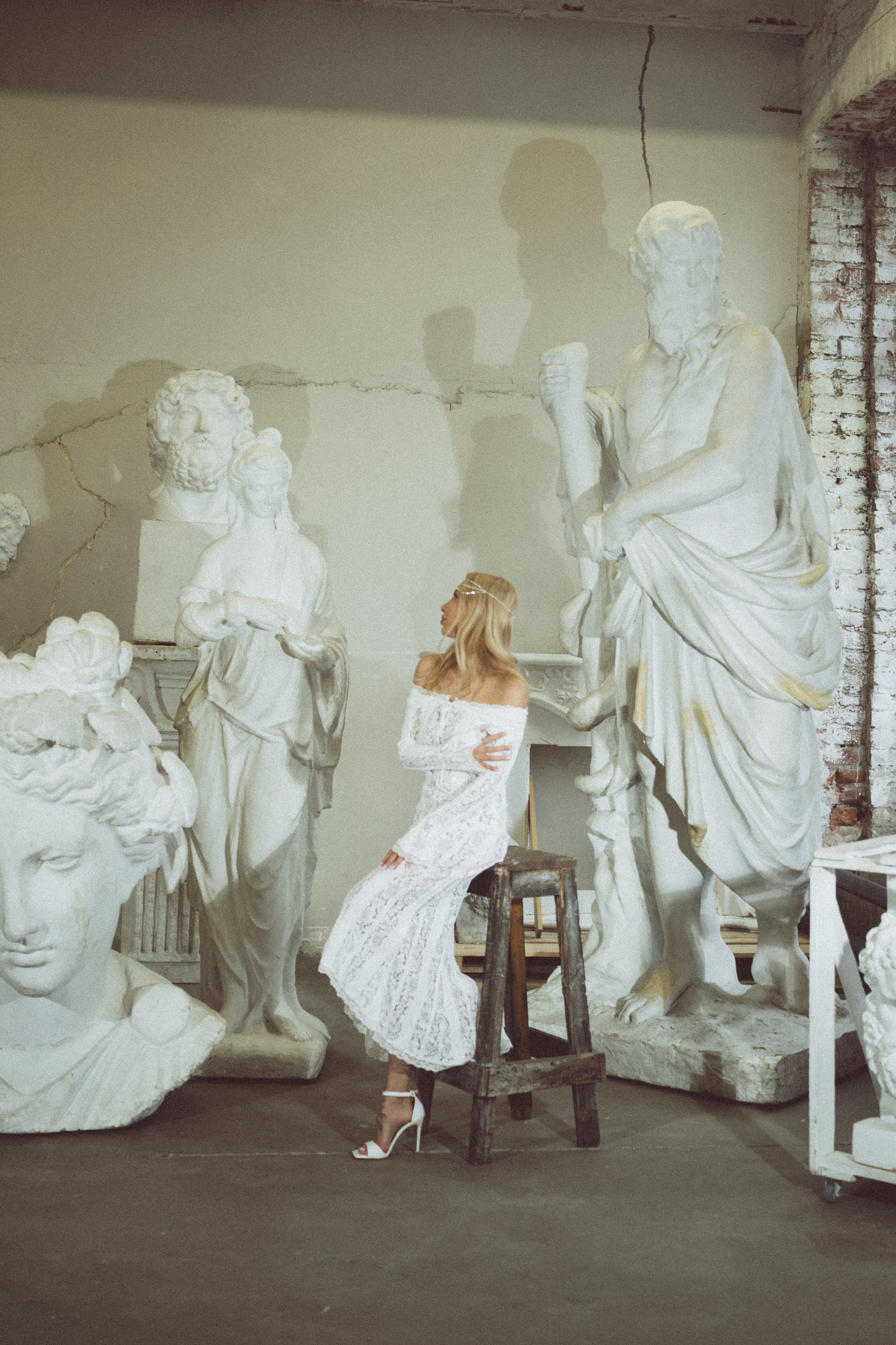 ФОТОСЕСИСИЯ В СТУДИИ ДЛЯ ДЕВУШКИ. Профессиональный фотограф, Санкт-Петербург — Виктория Богомолова