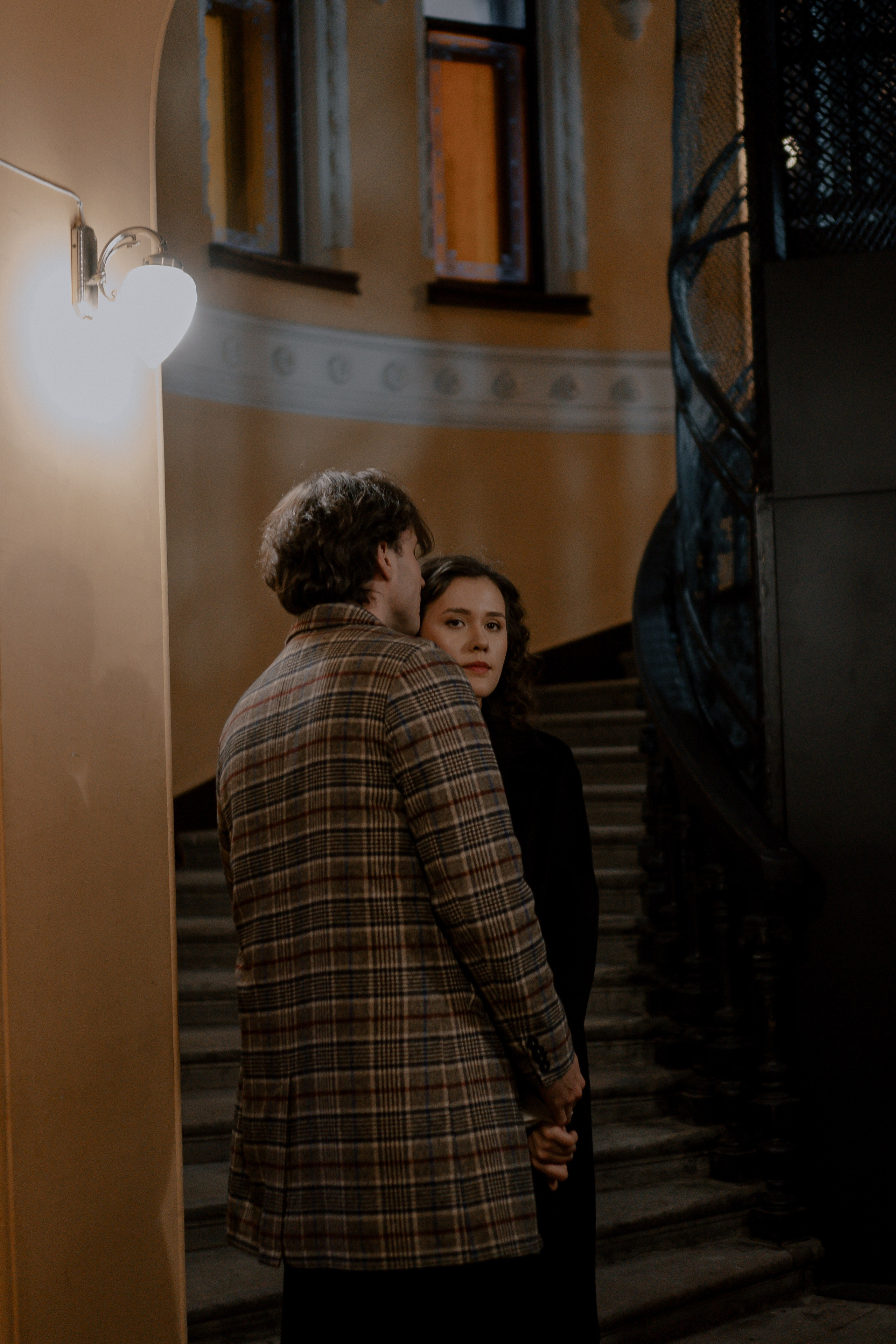 Парадная в Санкт-Петербурге. Профессиональный фотограф, Санкт-Петербург — Виктория Богомолова