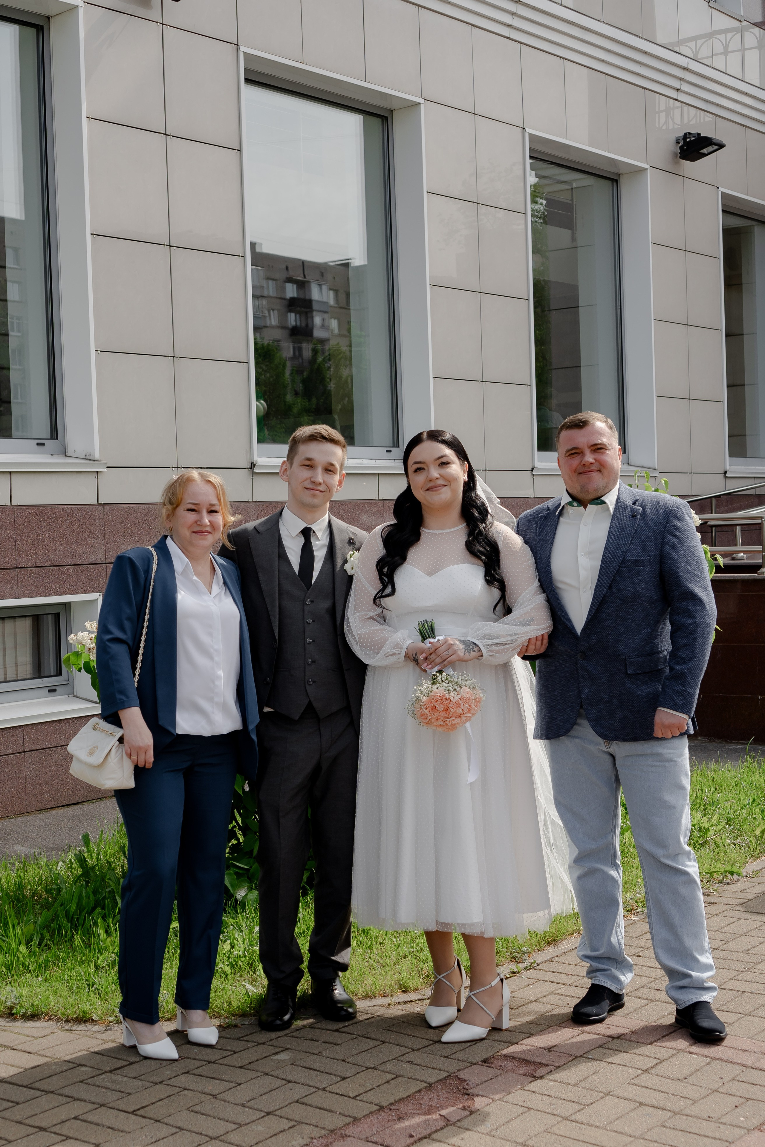 СВАДЕБНАЯ СЬЕМКА В ЗАГСЕ И БАНКЕТ. Профессиональный фотограф, Санкт-Петербург — Виктория Богомолова
