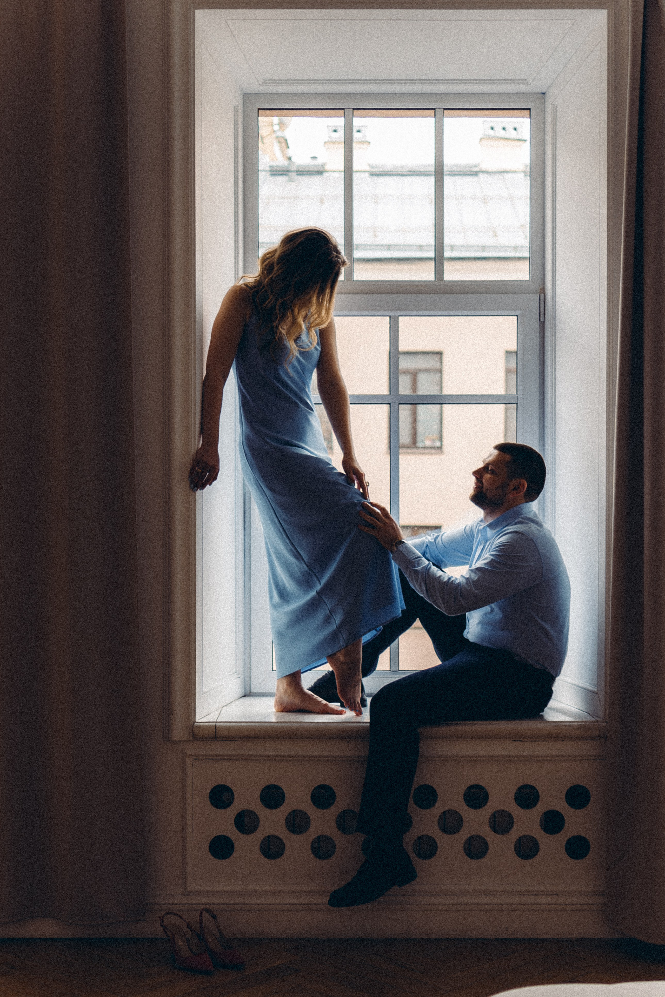 СТУДИЯ И ПРОГУЛКА ДЛЯ ПАРЫ. Профессиональный фотограф, Санкт-Петербург — Виктория Богомолова