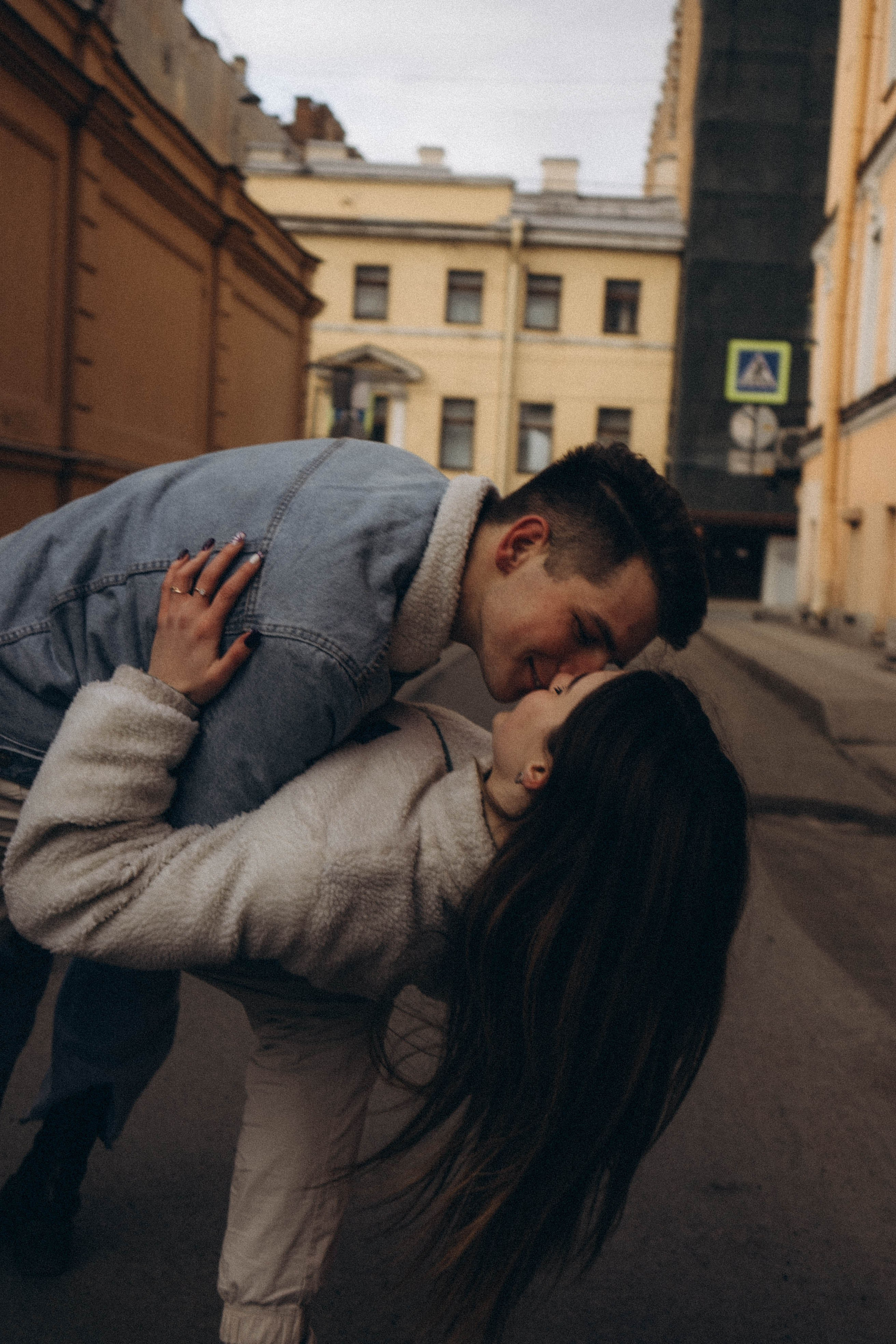 Прогулочная. Профессиональный фотограф, Санкт-Петербург — Виктория Богомолова