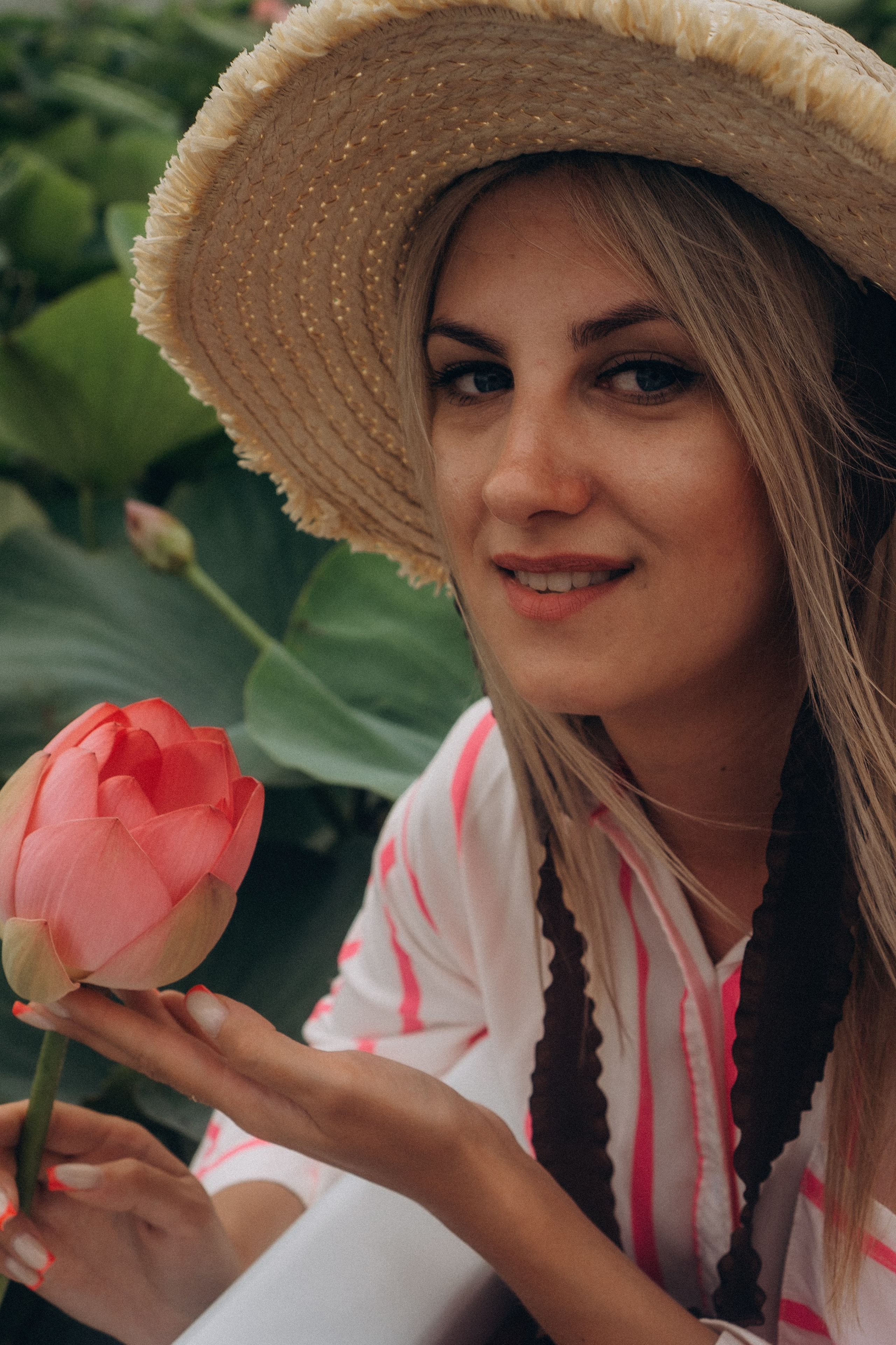 ЛОТОСОВАЯ ПОЛЯНА. Профессиональный фотограф, Санкт-Петербург — Виктория Богомолова