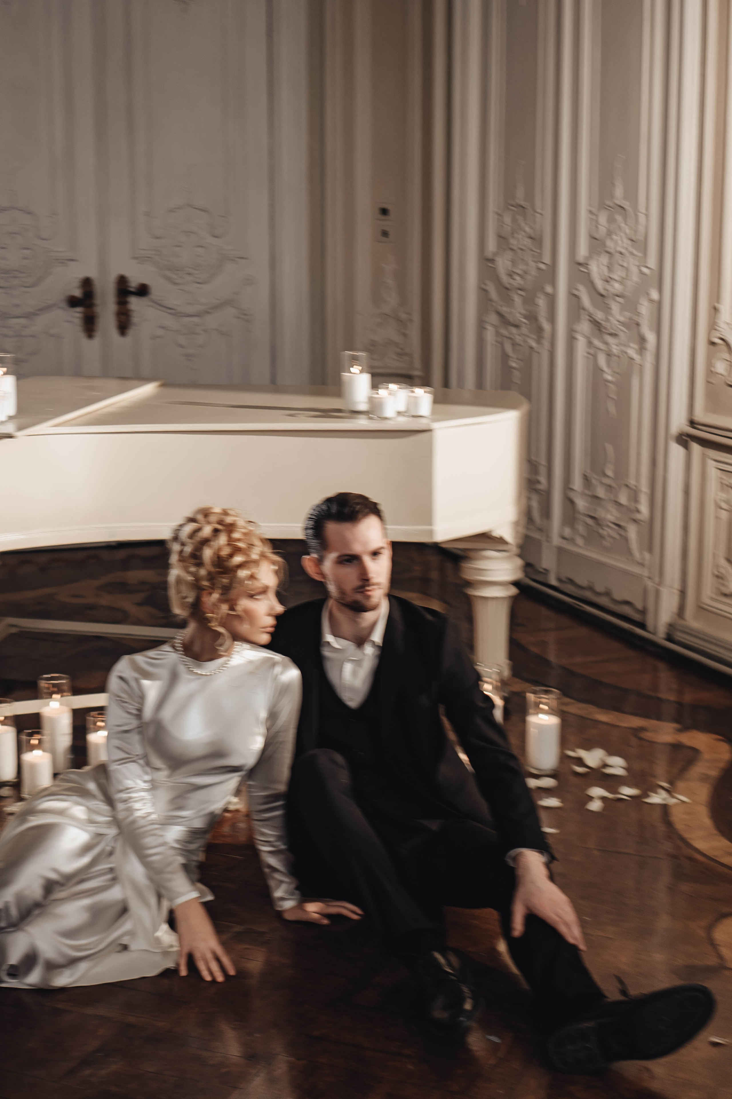 СВАДЕБНАЯ ФОТОСЕСИИЯ В НИКОЛАЕВСКОМ ДВОРЦЕ. Профессиональный фотограф, Санкт-Петербург — Виктория Богомолова