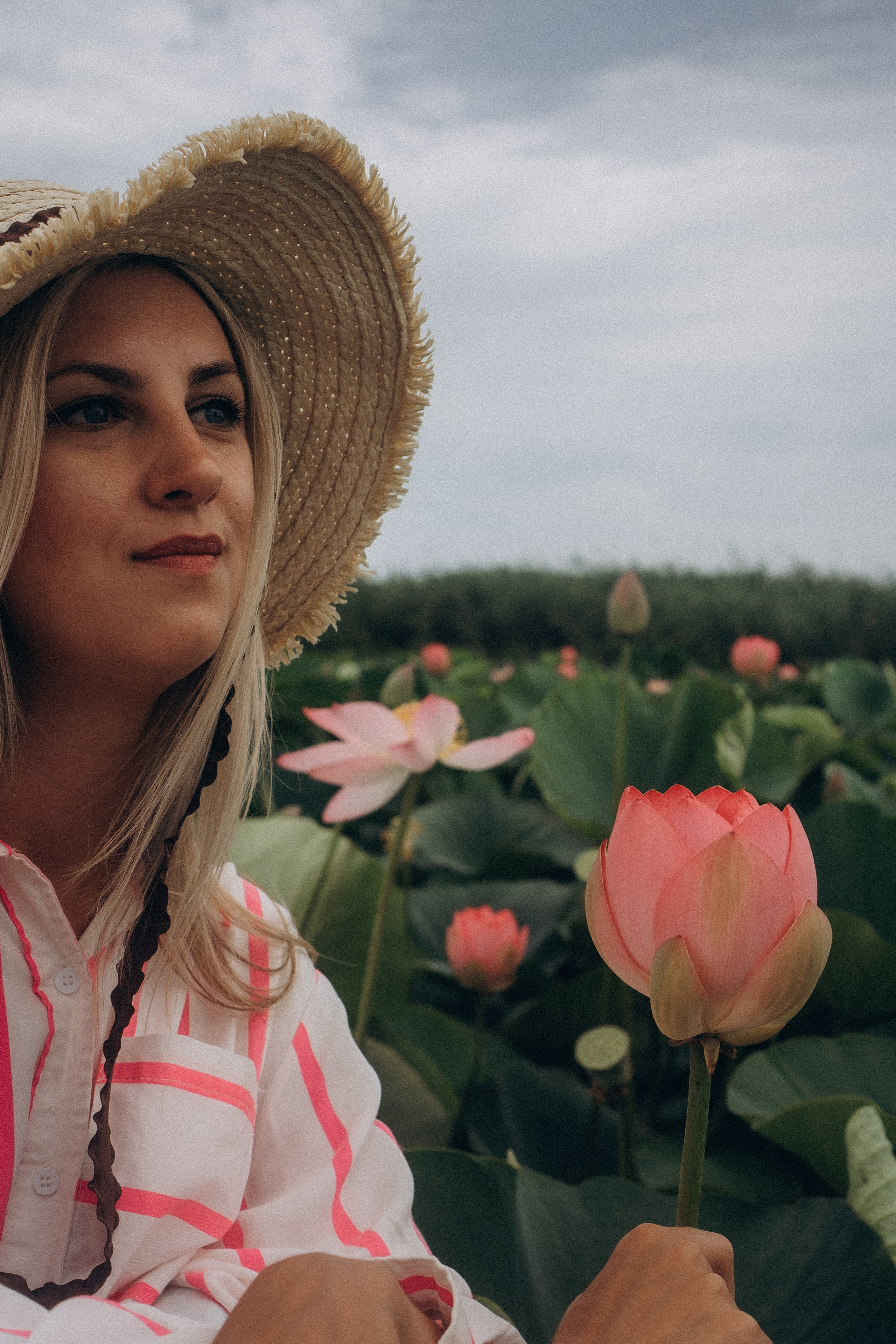 ЛОТОСОВАЯ ПОЛЯНА. Профессиональный фотограф, Санкт-Петербург — Виктория Богомолова