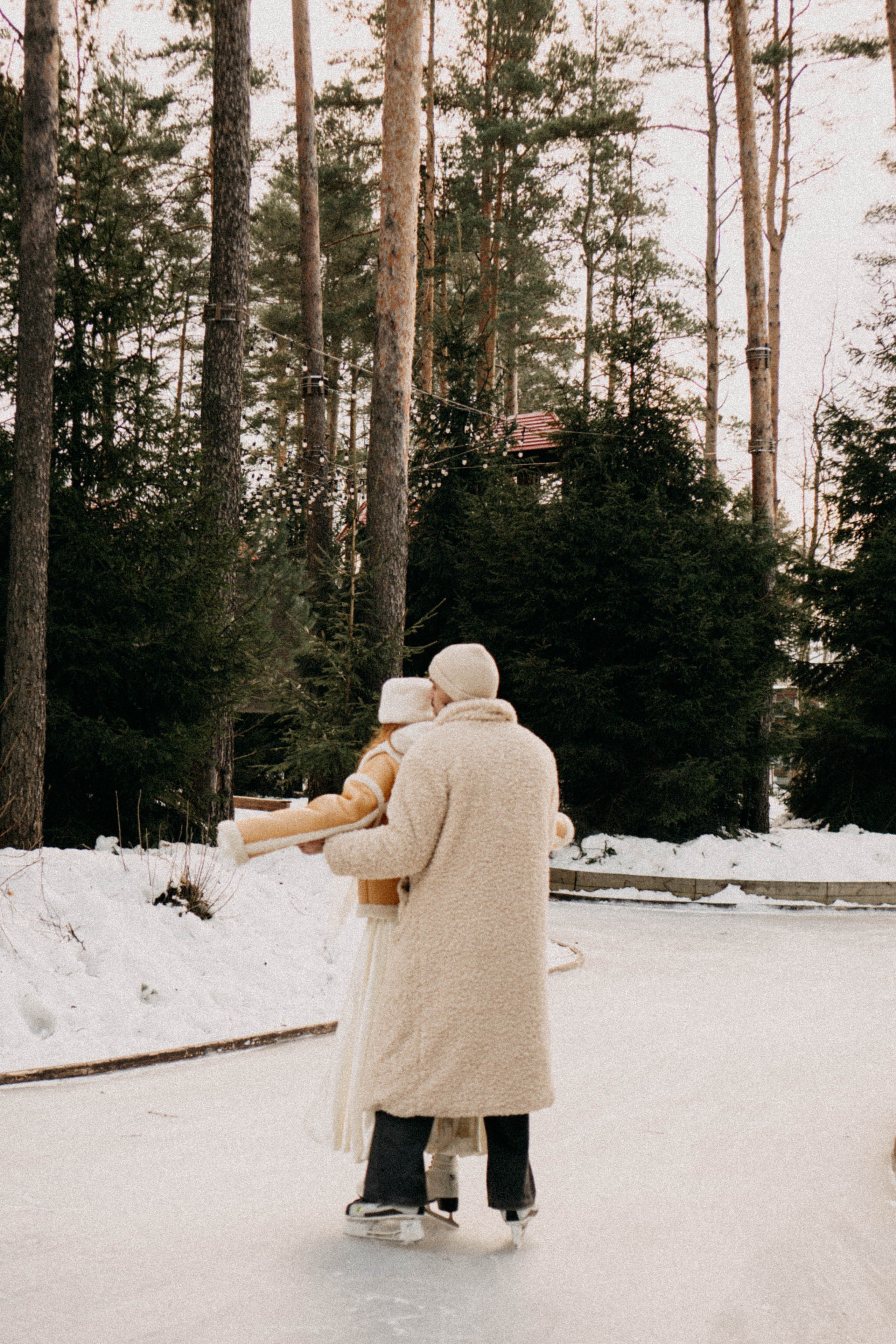Каток. Профессиональный фотограф, Санкт-Петербург — Виктория Богомолова