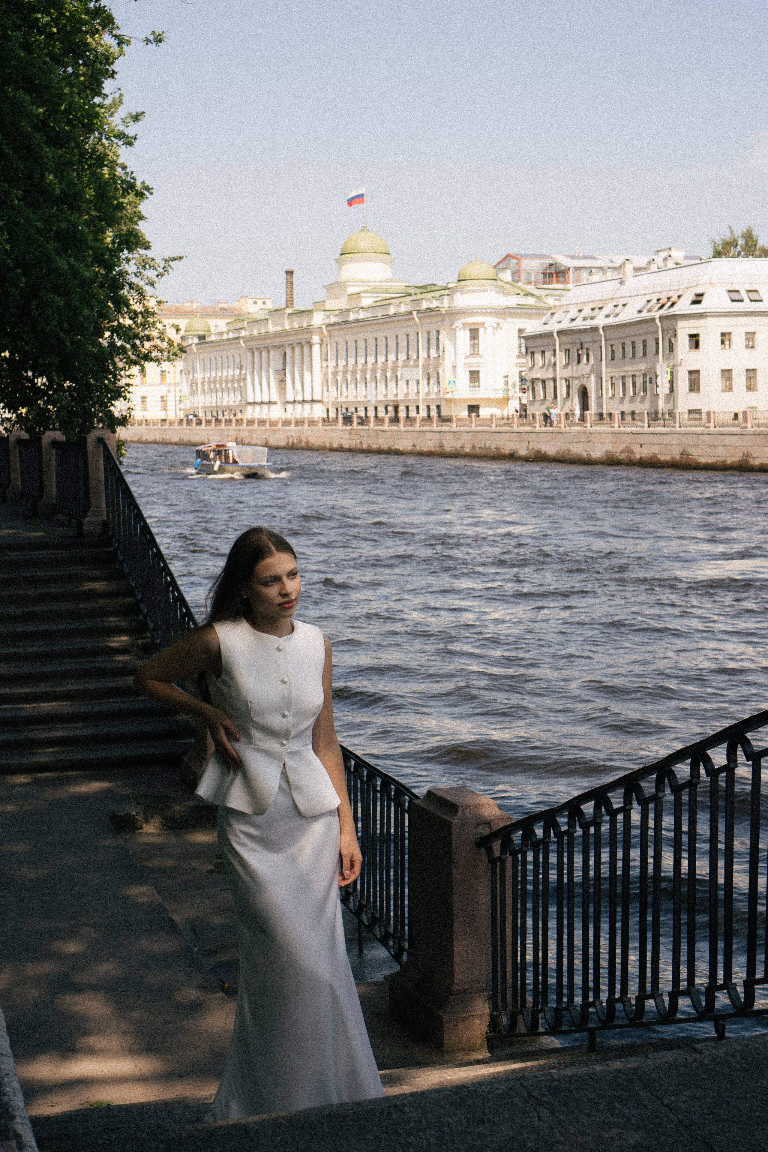 ПРОГУЛКА ПО ЛЕТНЕМУ САДУ. Профессиональный фотограф, Санкт-Петербург — Виктория Богомолова