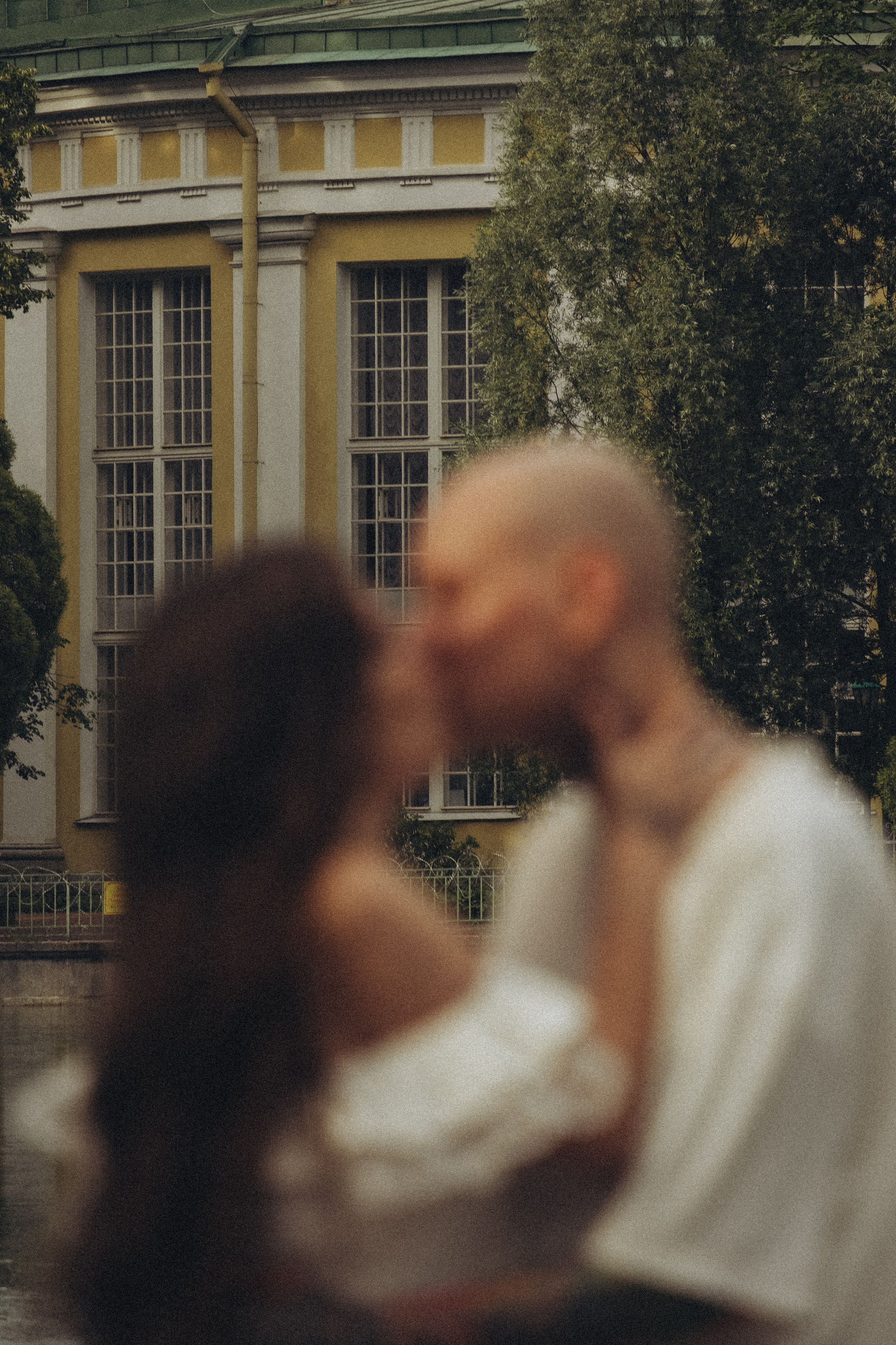 СВАДЕБНАЯ ПРОГУЛКА ПО ТАВРИЧЕСКОМУ САДУ И НЕВСКОЙ РАТУШЕ. Профессиональный фотограф, Санкт-Петербург — Виктория Богомолова