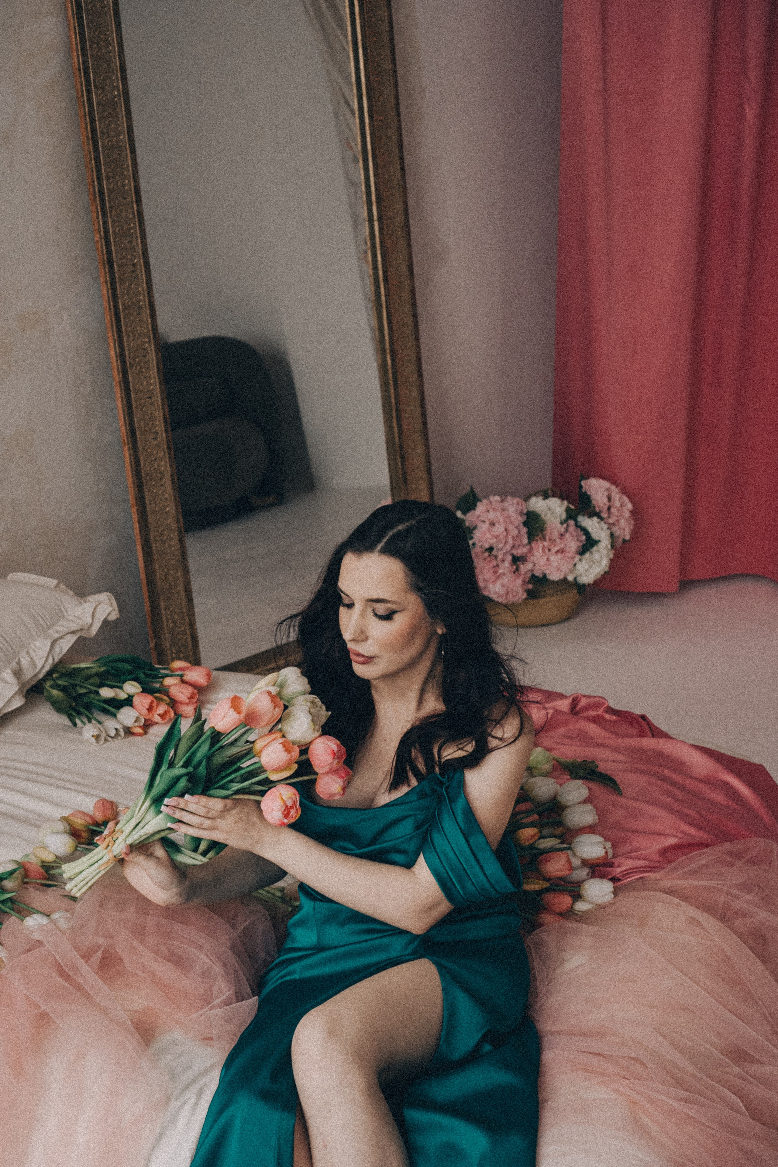 Весенняя. Профессиональный фотограф, Санкт-Петербург — Виктория Богомолова