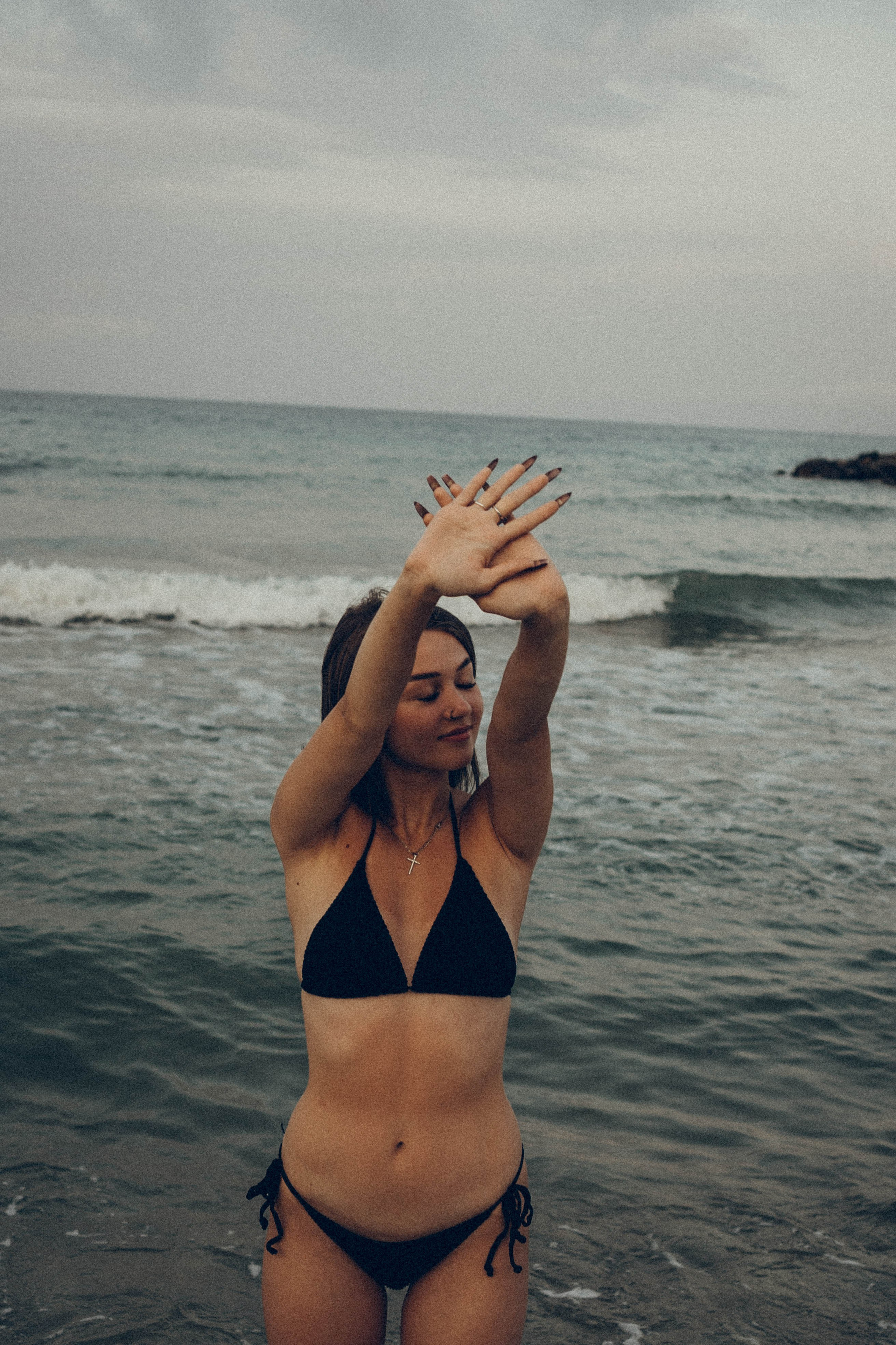 Рассвет на море. Профессиональный фотограф, Санкт-Петербург — Виктория Богомолова