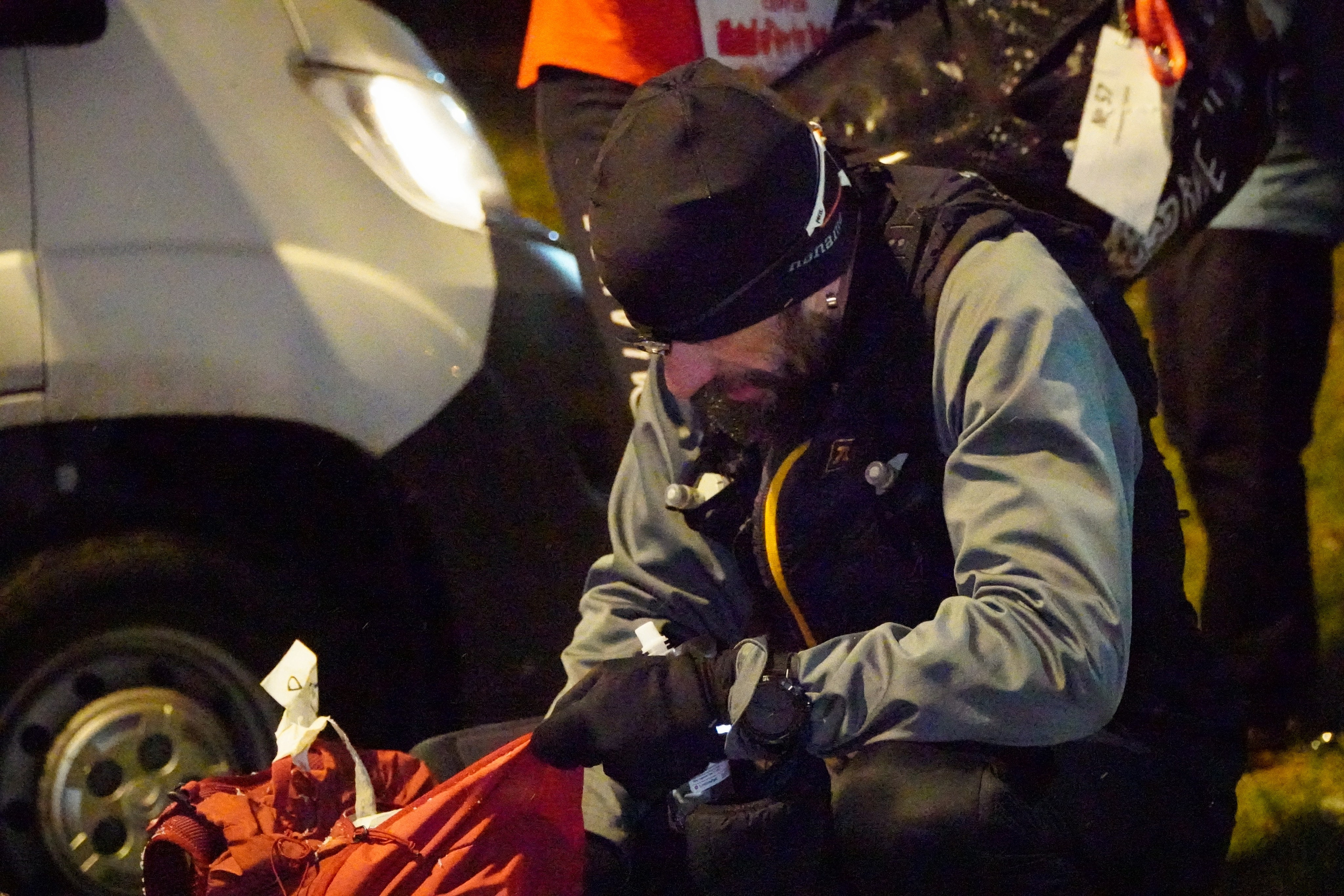 Зелёное Кольцо Москвы 2024 3-й этап. Роман Капилюшов. Бег. Фото. Видео. г. Люберцы