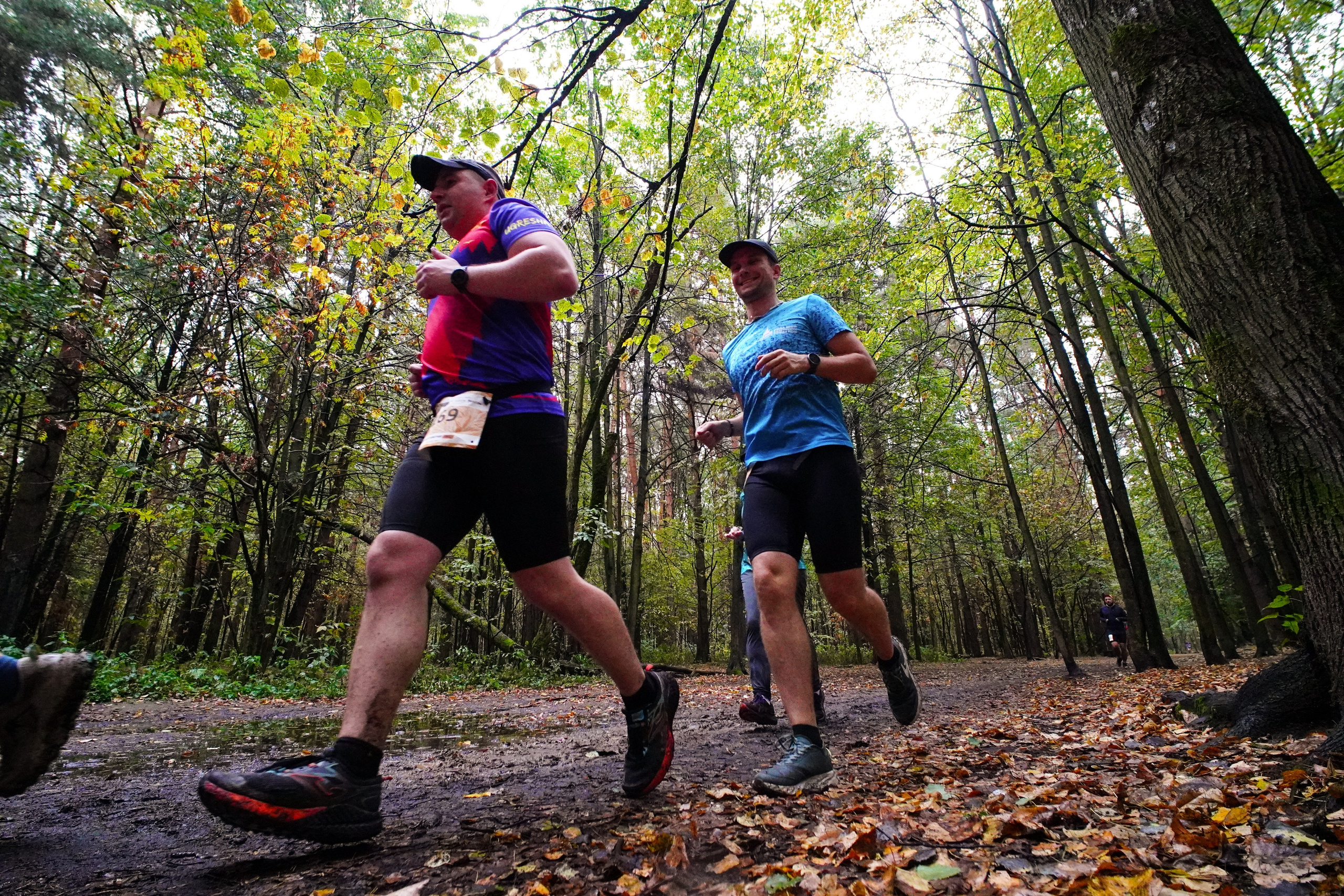 Backyard Ultra Moscow 2024. Роман Капилюшов. Бег. Фото. Видео. г. Люберцы