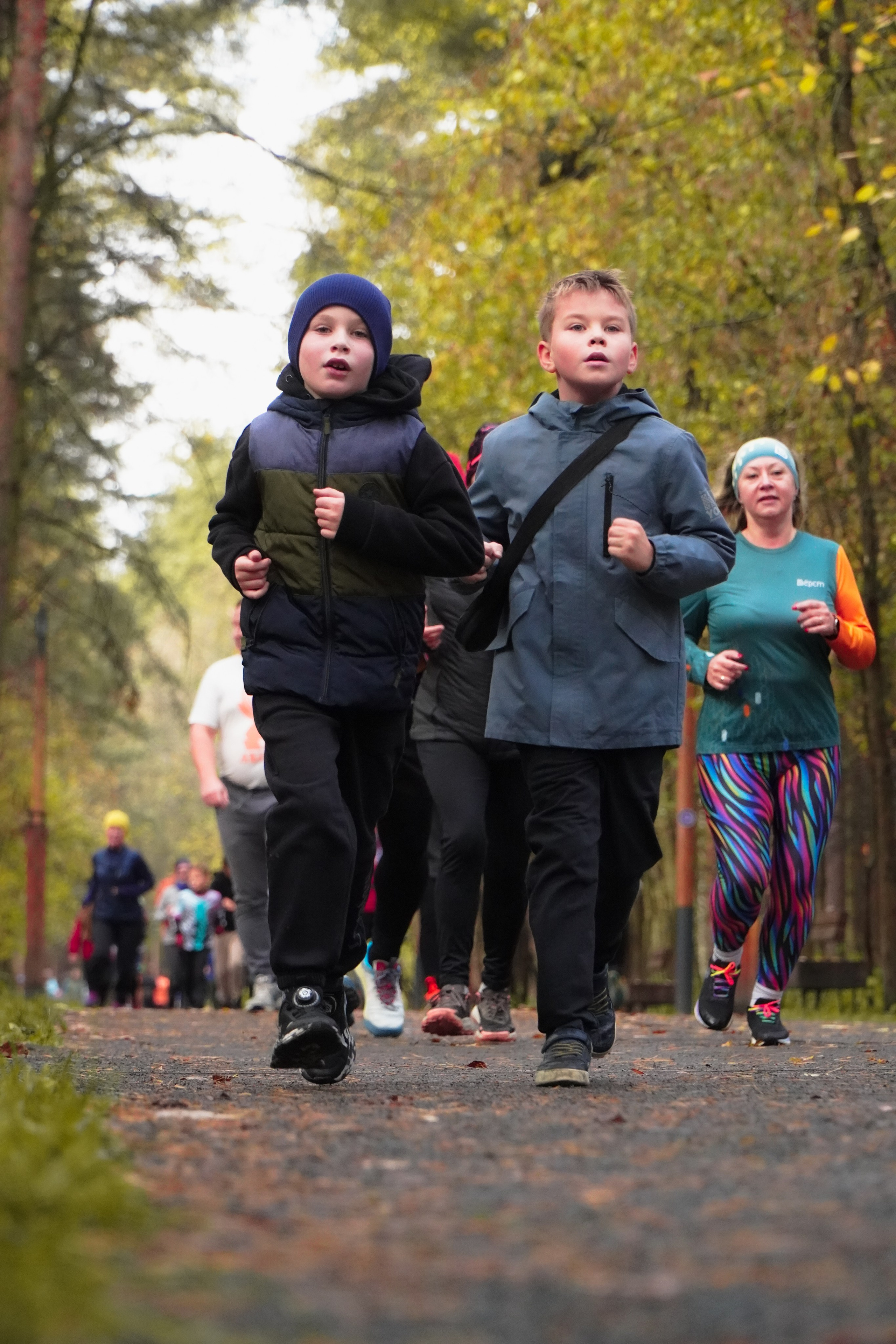 5 вёрст Томилинский 3 года 18 октября 2025. Роман Капилюшов. Бег. Фото. Видео. г. Люберцы