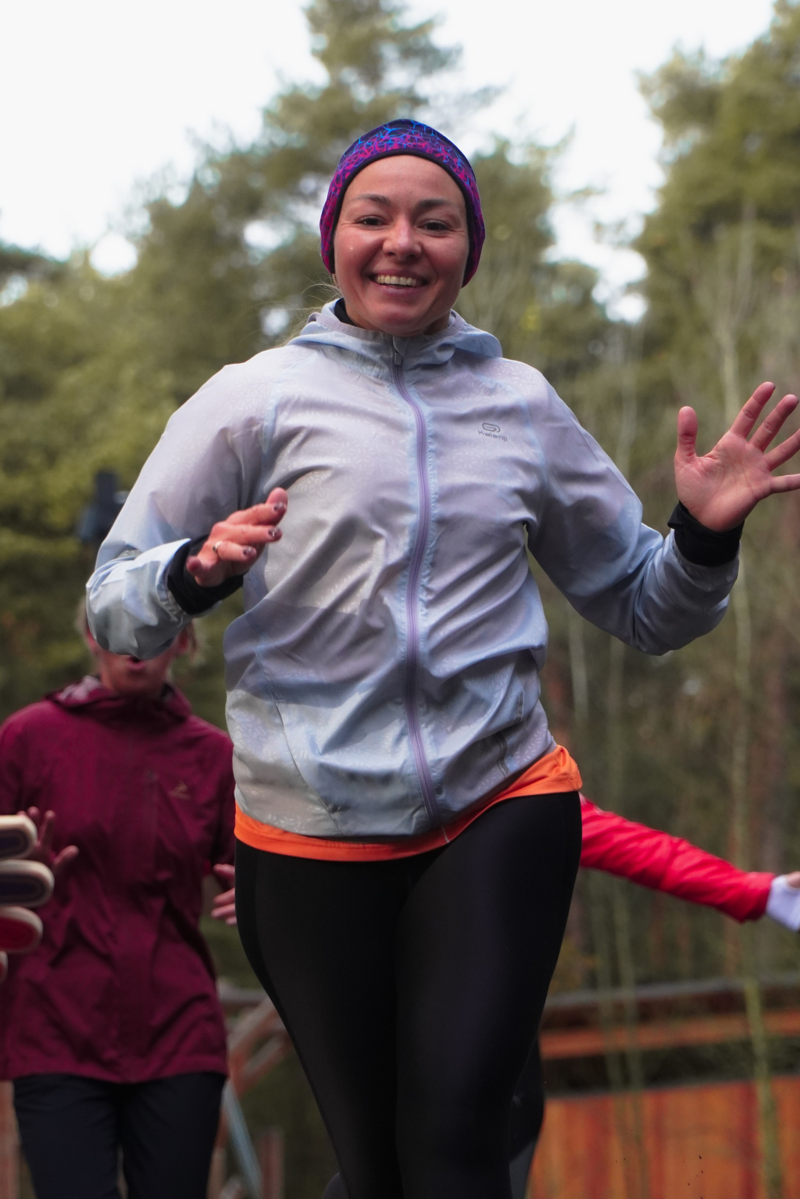 5 вёрст Томилинский 3 года 18 октября 2025. Роман Капилюшов. Бег. Фото. Видео. г. Люберцы