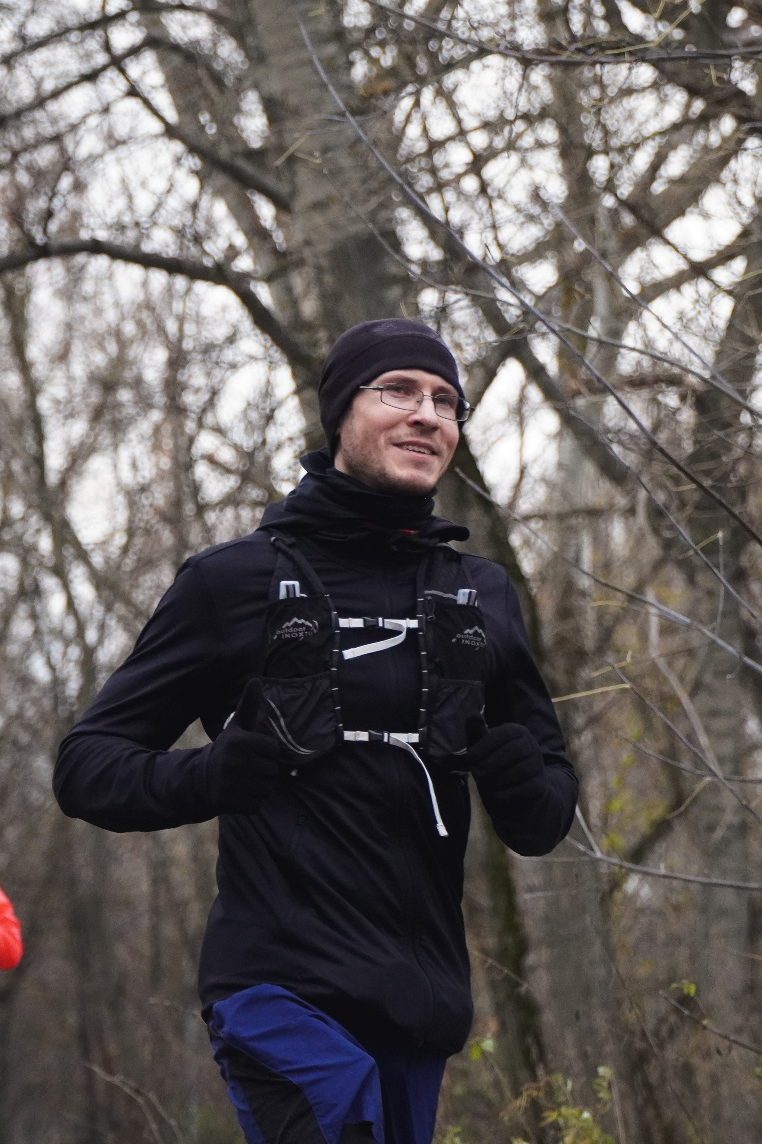 Зелёное Кольцо Москвы 2024 3-й этап. Роман Капилюшов. Бег. Фото. Видео. г. Люберцы