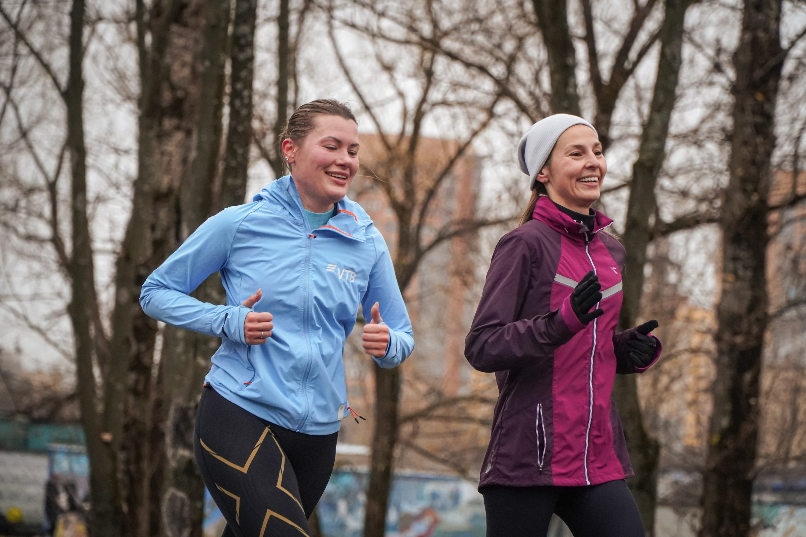 5 вёрст Реутов 16.11.2024. Роман Капилюшов. Бег. Фото. Видео. г. Люберцы