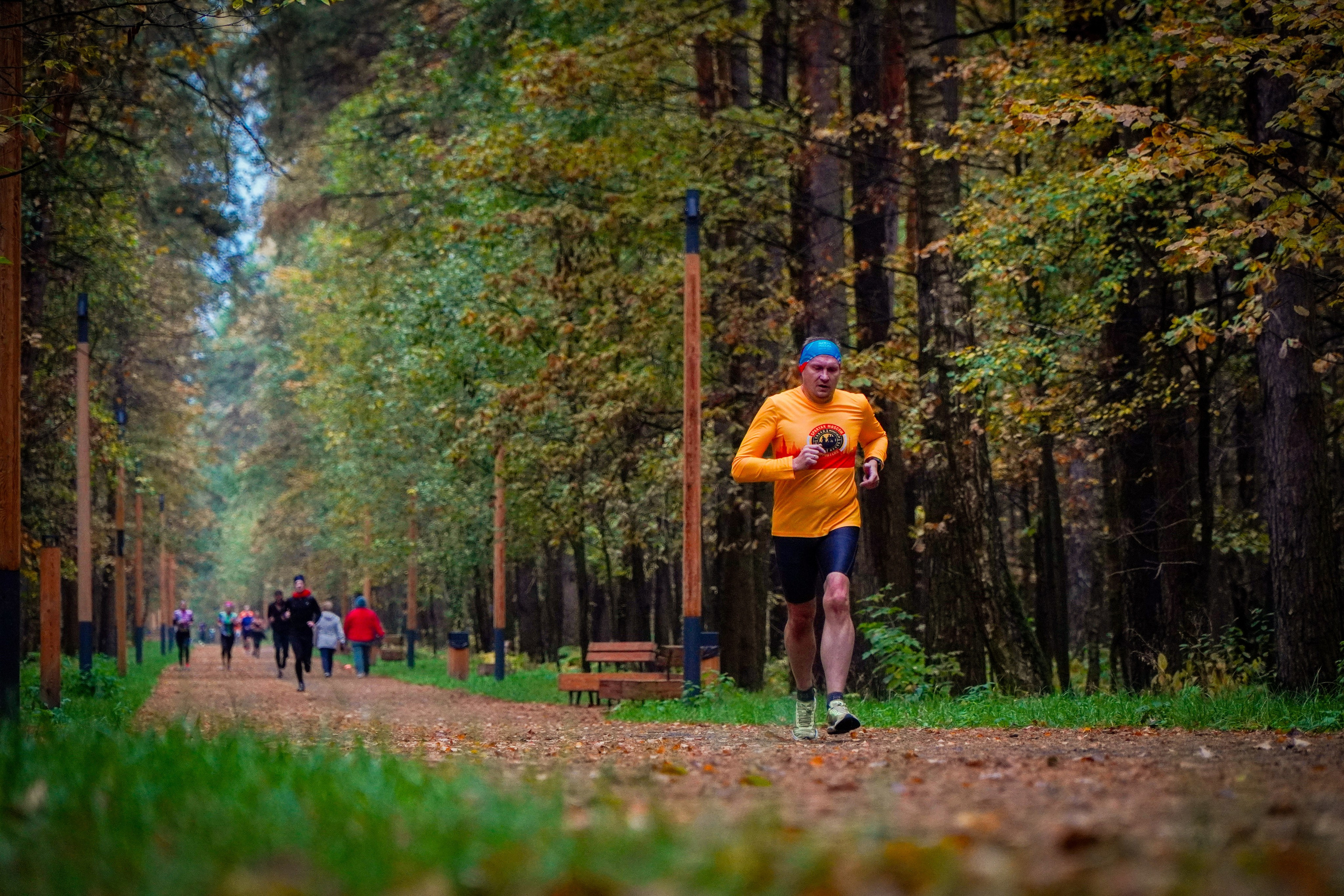 100-й забег 5 вёрст Томилинский. Роман Капилюшов. Бег. Фото. Видео. г. Люберцы